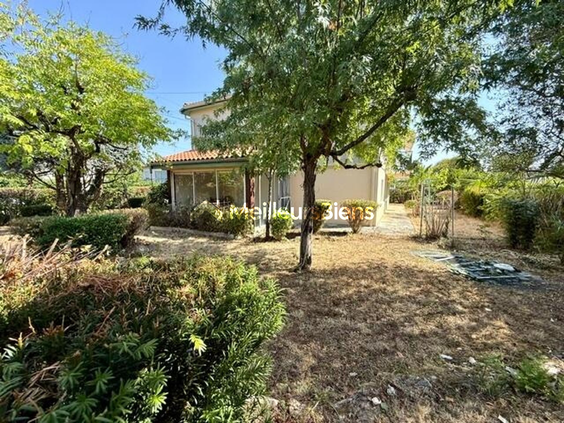 Exclusivité - Auch - Jolie maison individuelle 153m2, jardin clos et grand garage