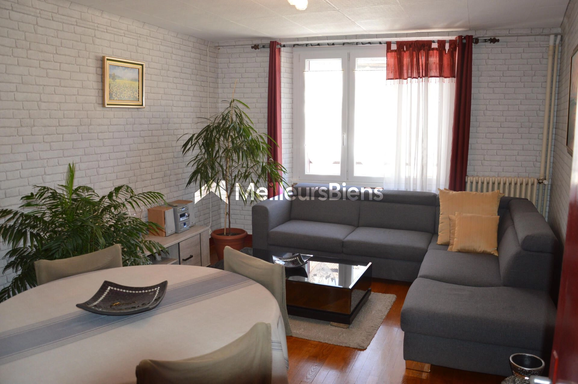 Maison 142 m² à Bourbonne-les-Bains, 4 chambres et terrain 350 m²