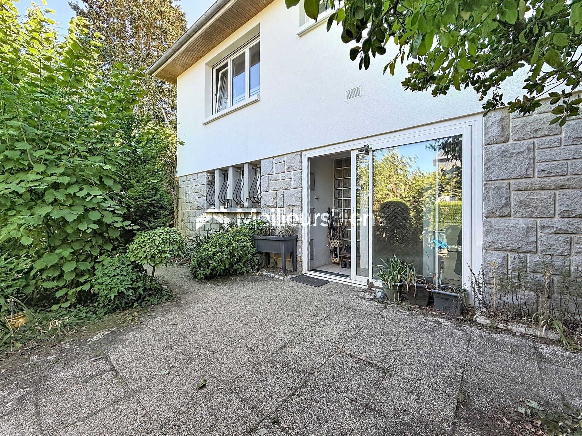 Maison familiale 5 chambres à Mordelles, jardin de 781 m²