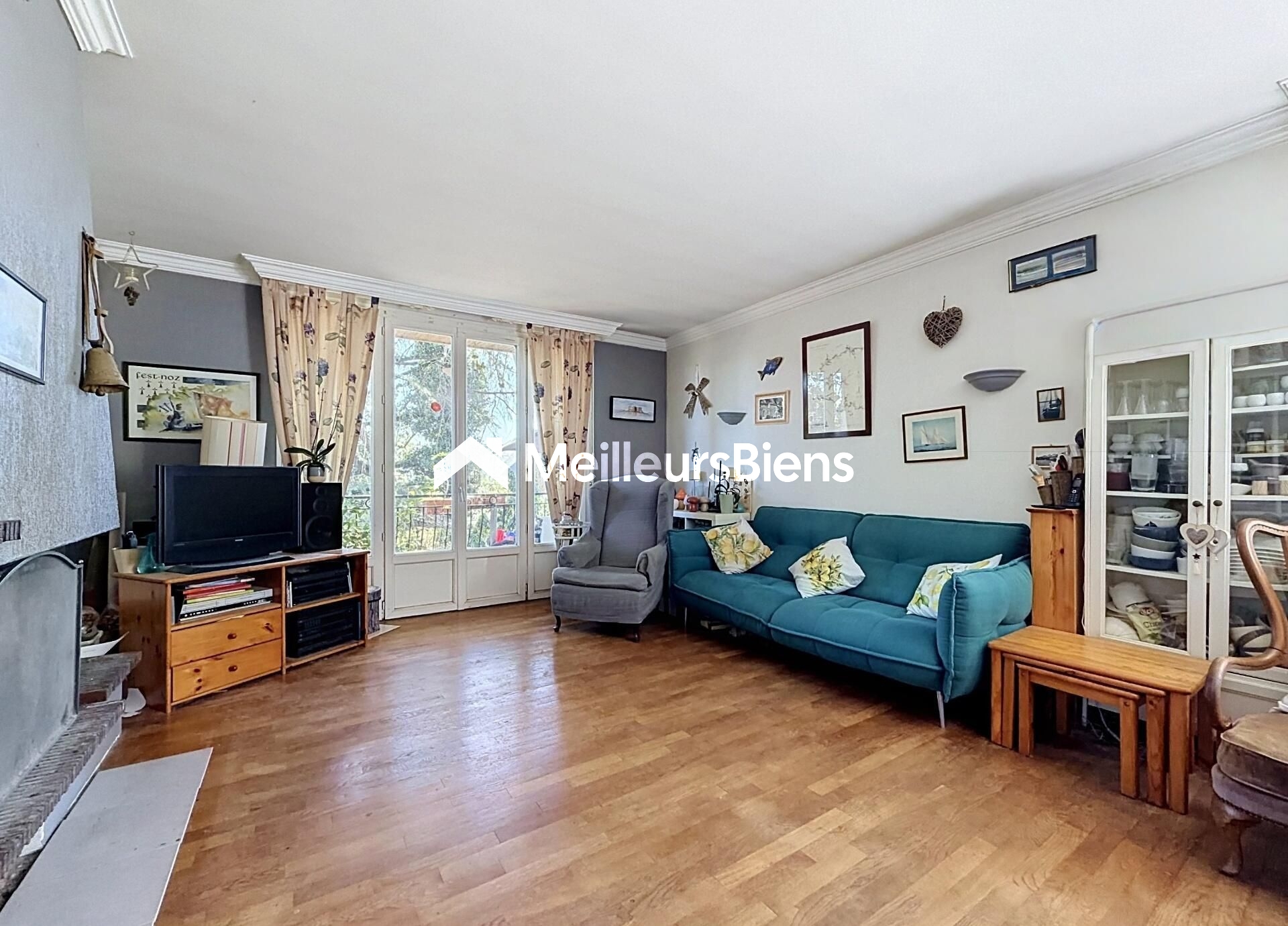 Maison familiale 5 chambres à Mordelles, jardin de 781 m²