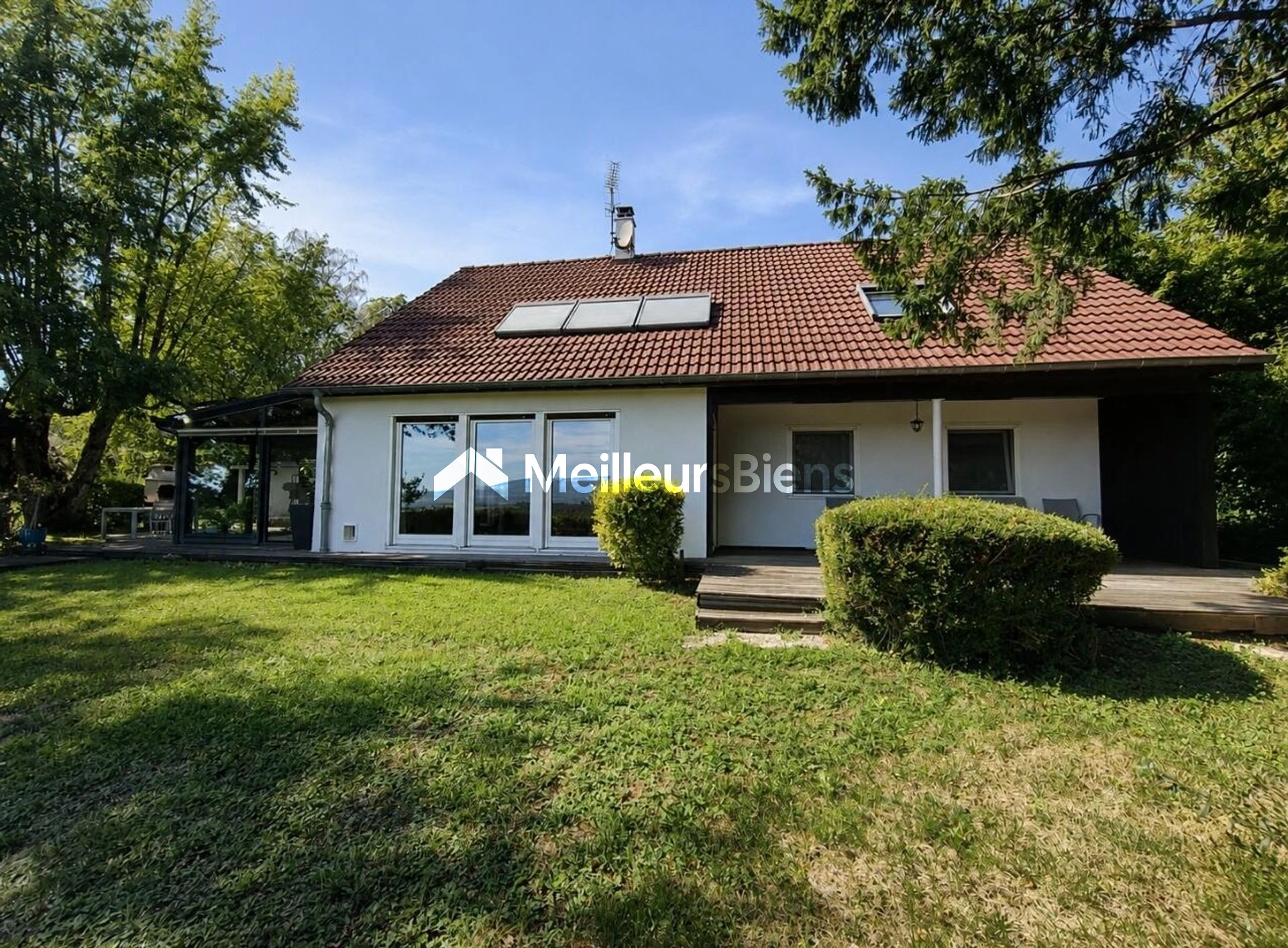 magnifique maison