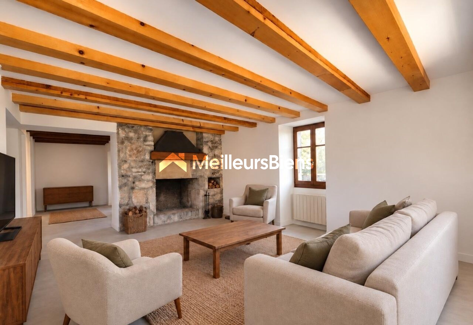 maison de village
