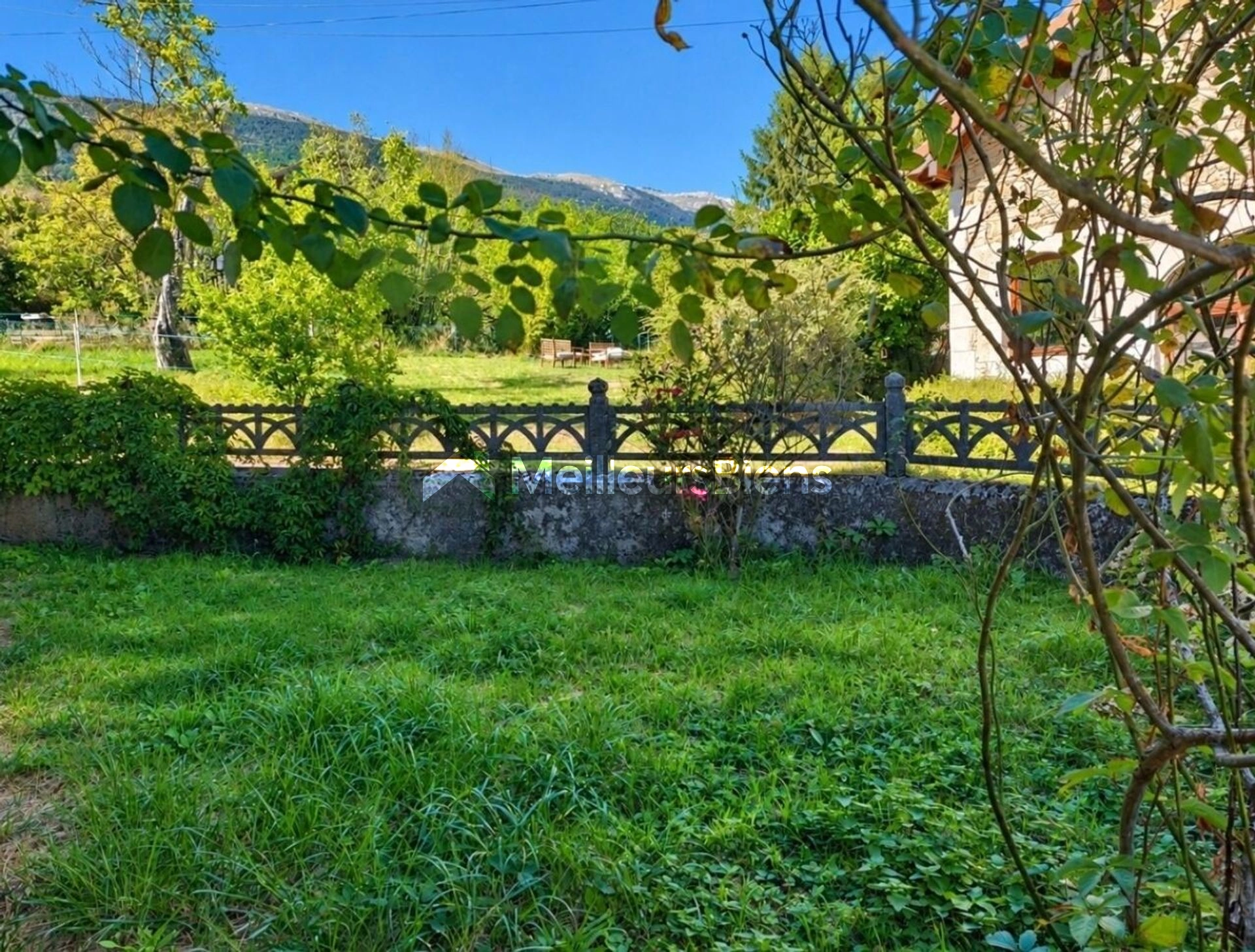 maison de village