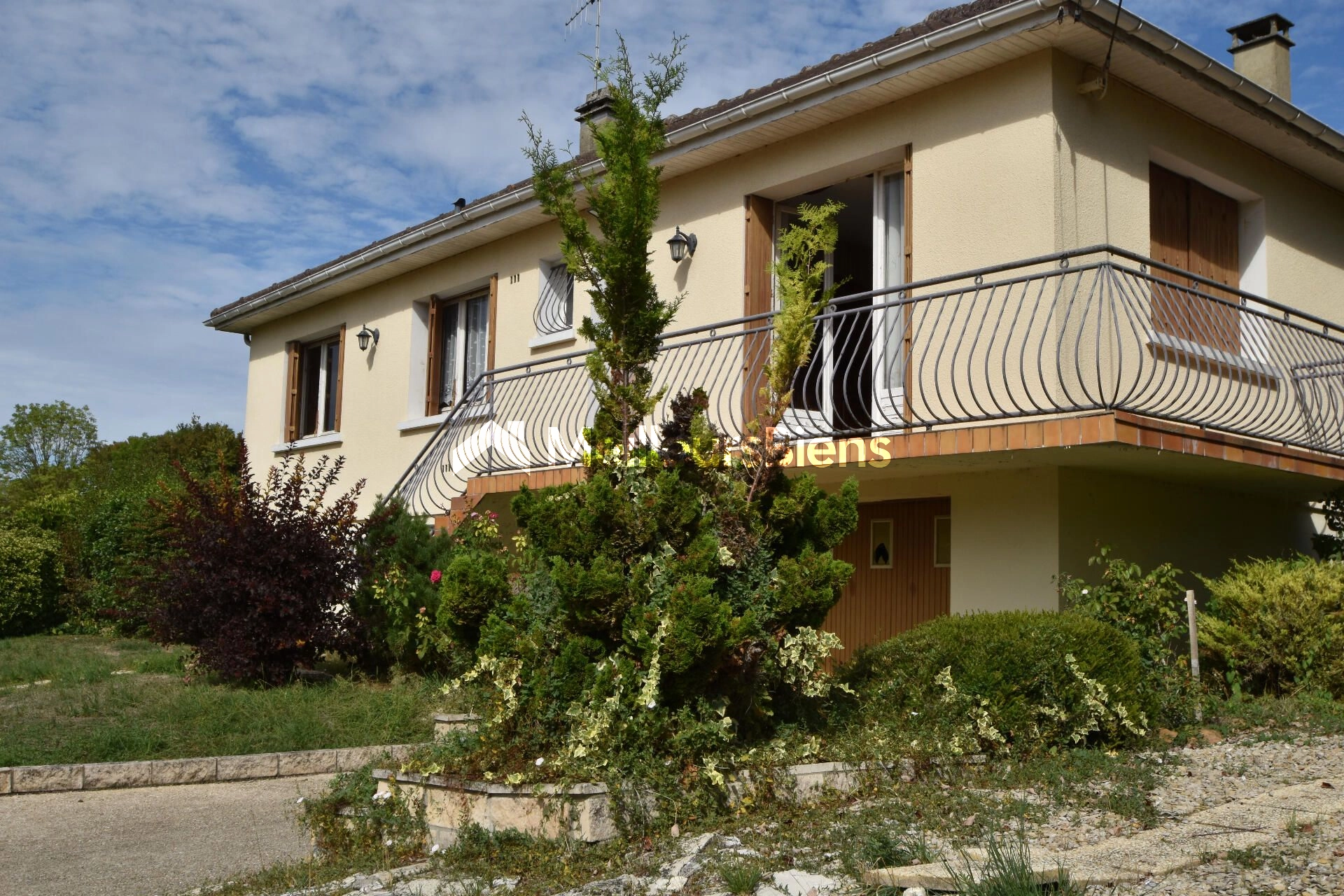 Pavillon sur sous-sol Idéal premier achat ou investissement locatif