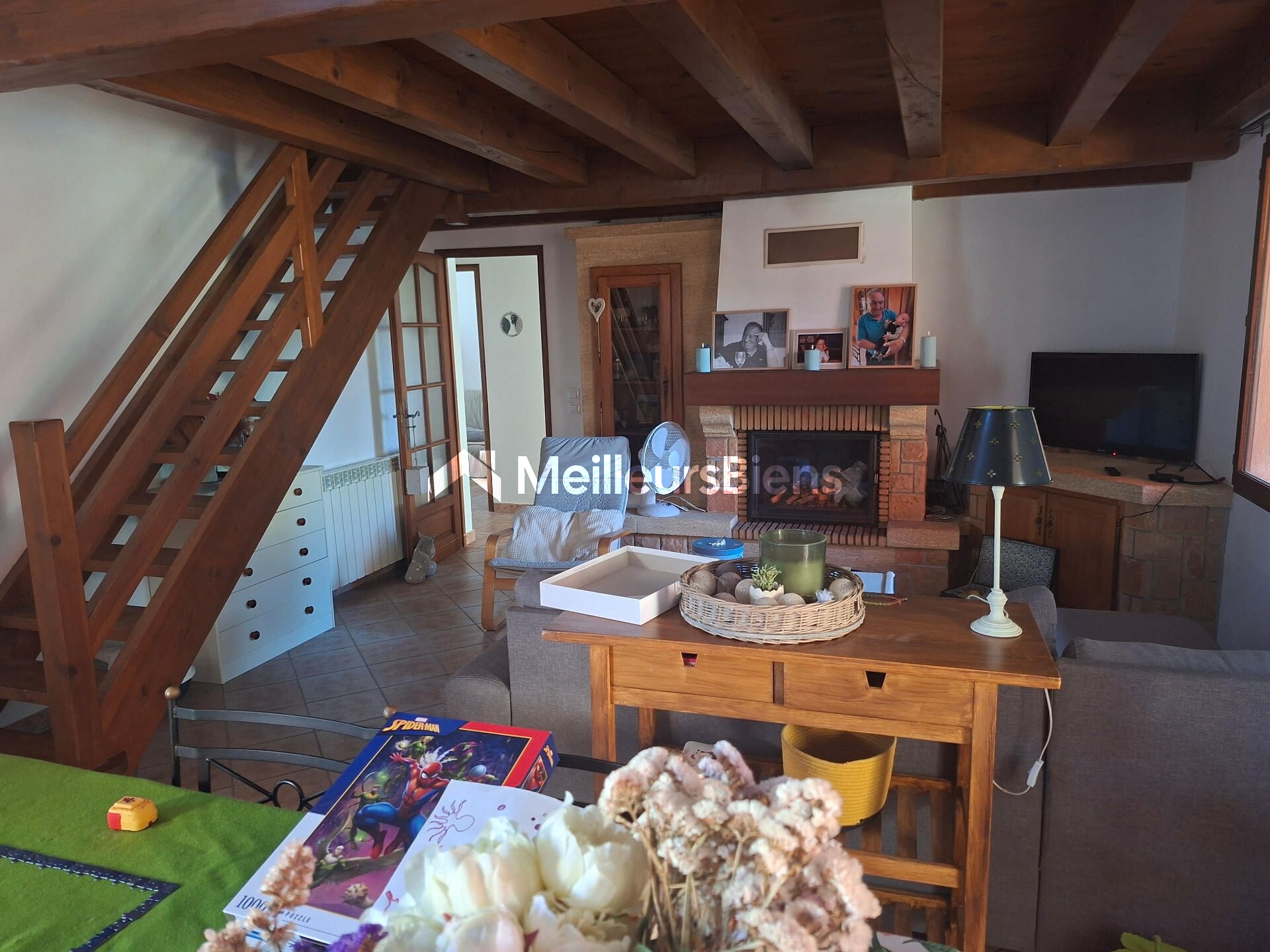 SAINT-CYR-SUR-MER – VILLA DE PLAIN-PIED AVEC JARDIN