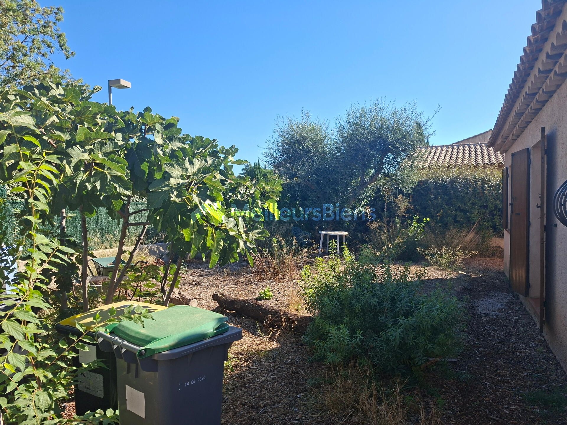 SAINT-CYR-SUR-MER – VILLA DE PLAIN-PIED AVEC JARDIN