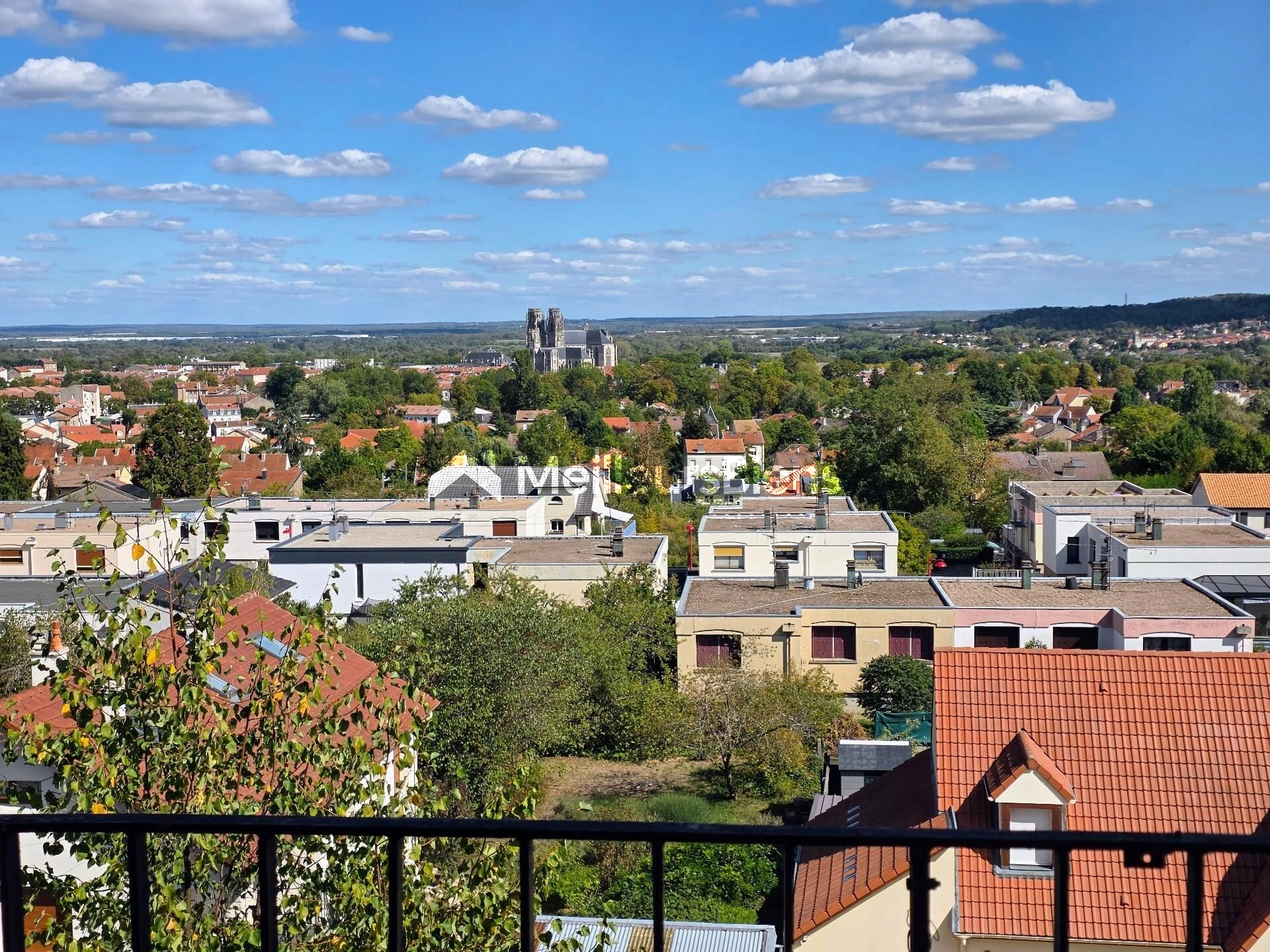 Appartement T4 , 85,48 m², Résidence Lamarche à Écrouves