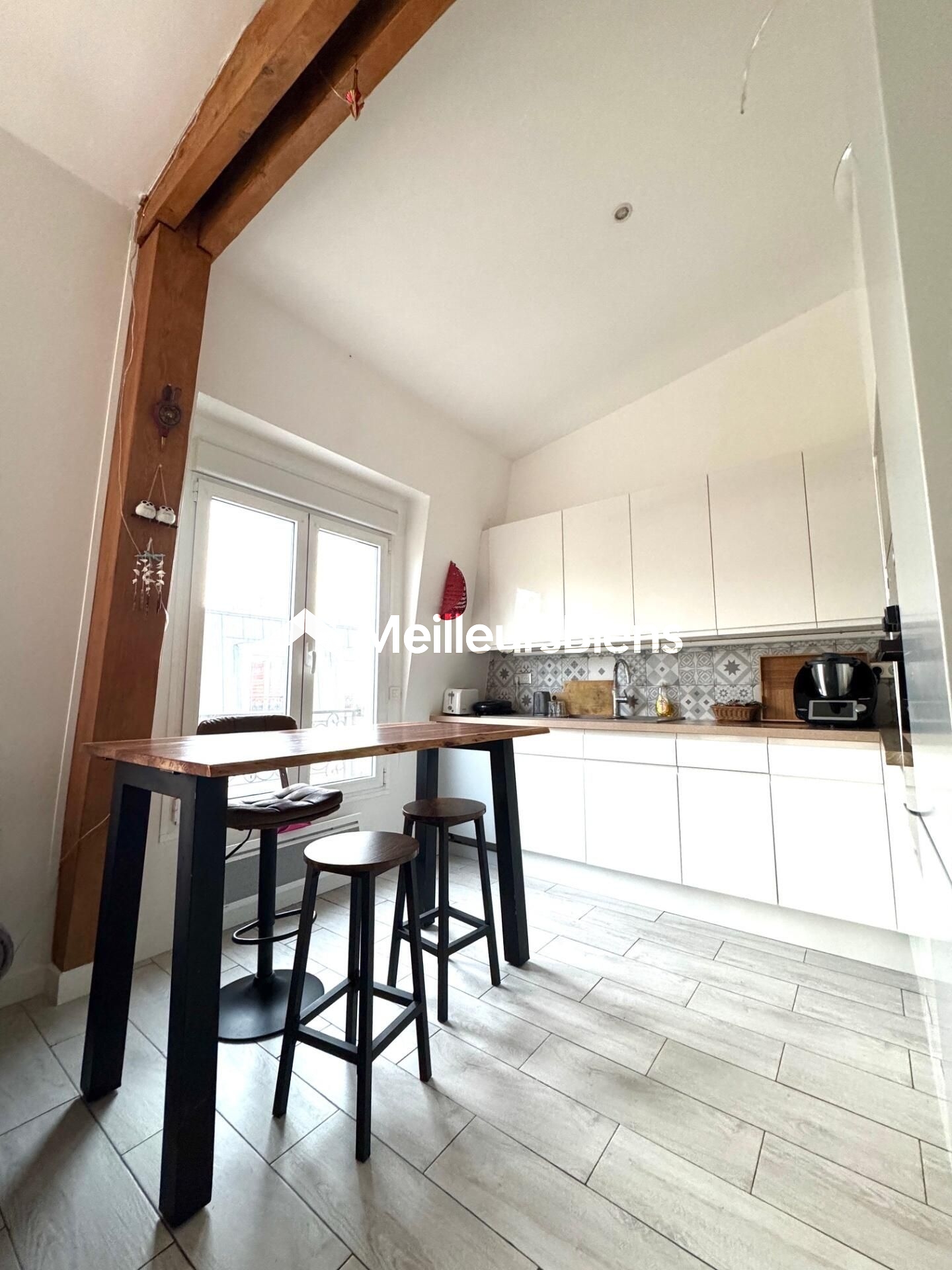 Villemomble - Appartement 3 pièces 54m2 - Dernier étage! - Parking