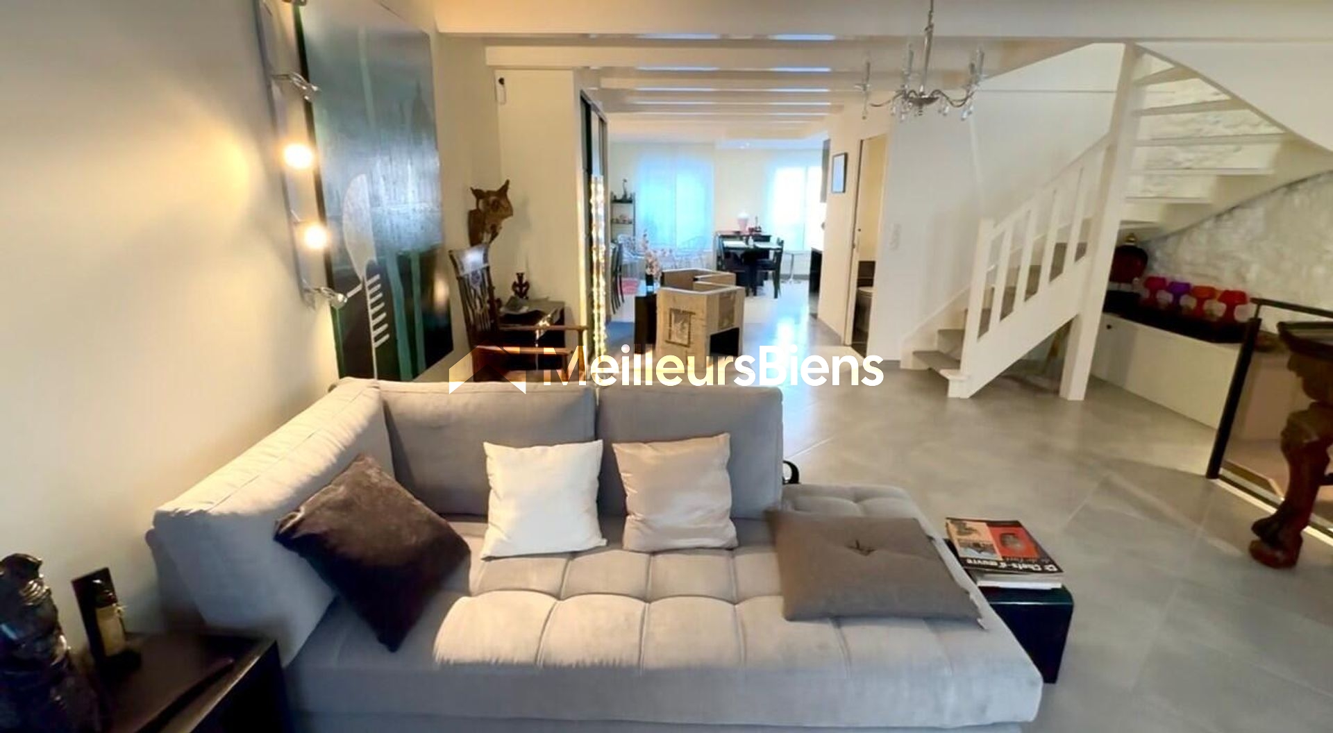 Magnifique Triplex de caractère au cœur du centre historique