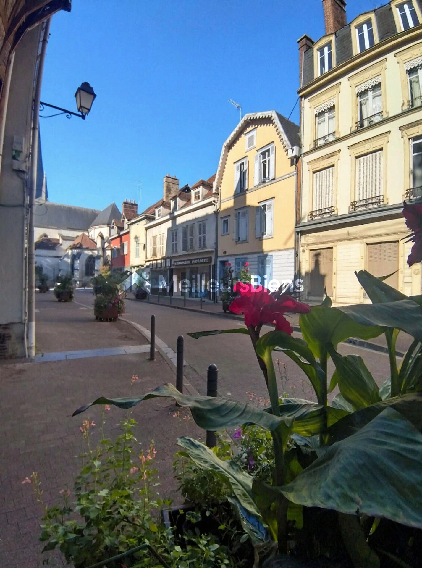 immeuble centre Ville TROYES