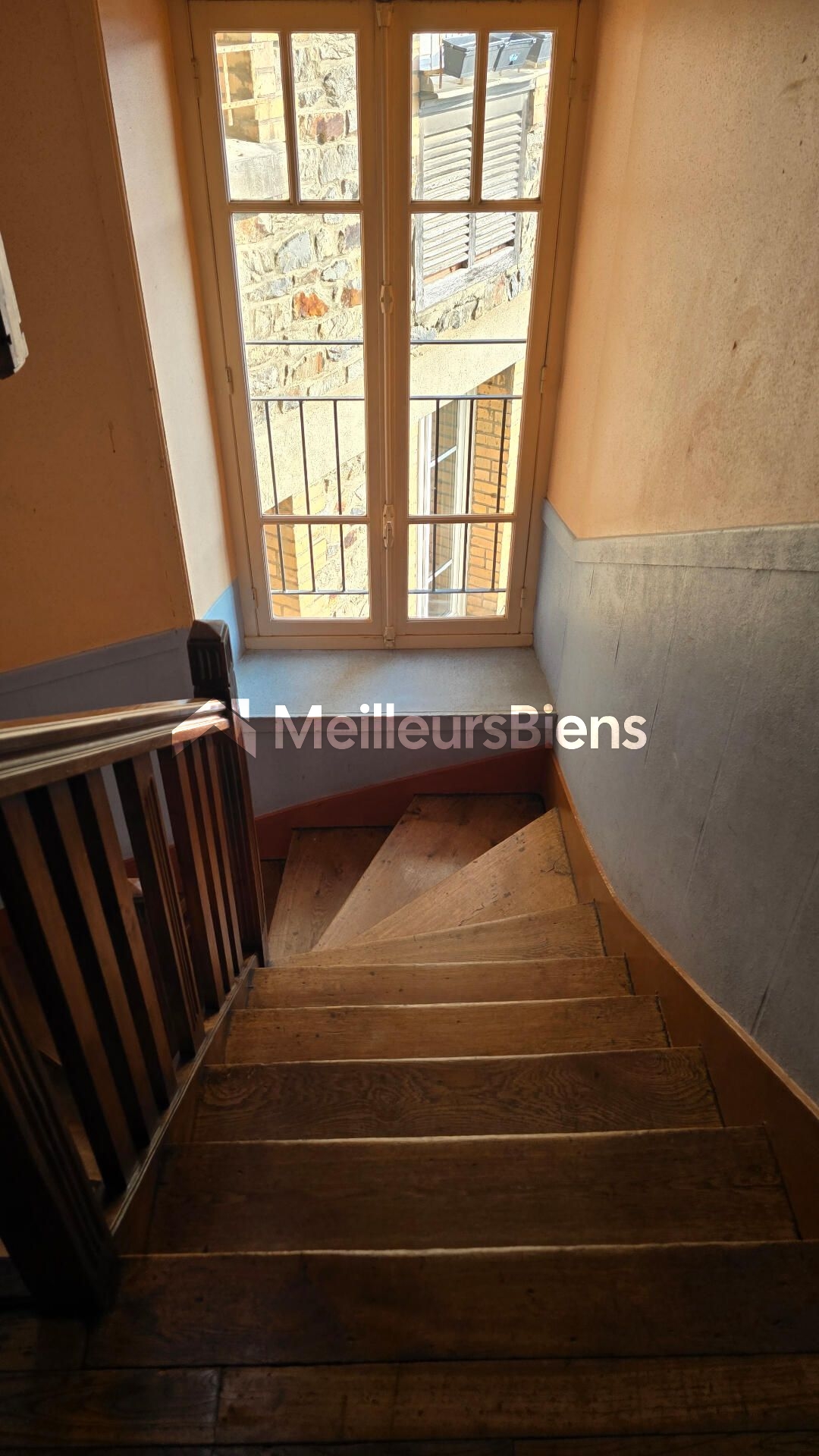 Appartement 2 pièces à Rennes 35000, une chambre, cave et local vélo