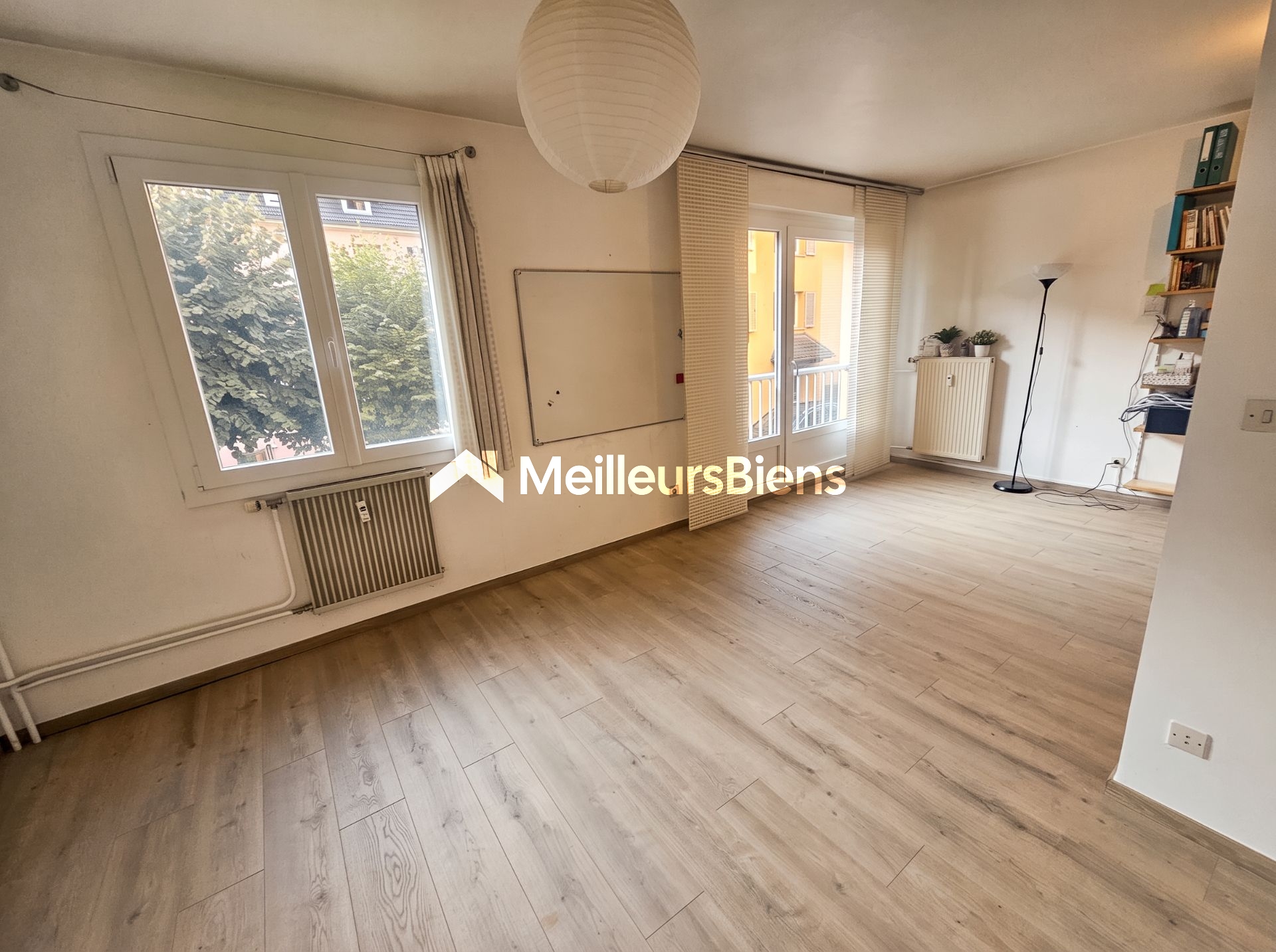 F3 80 m² Vieille Ville Belfort – Lumineux, beaux volumes, accès PMR