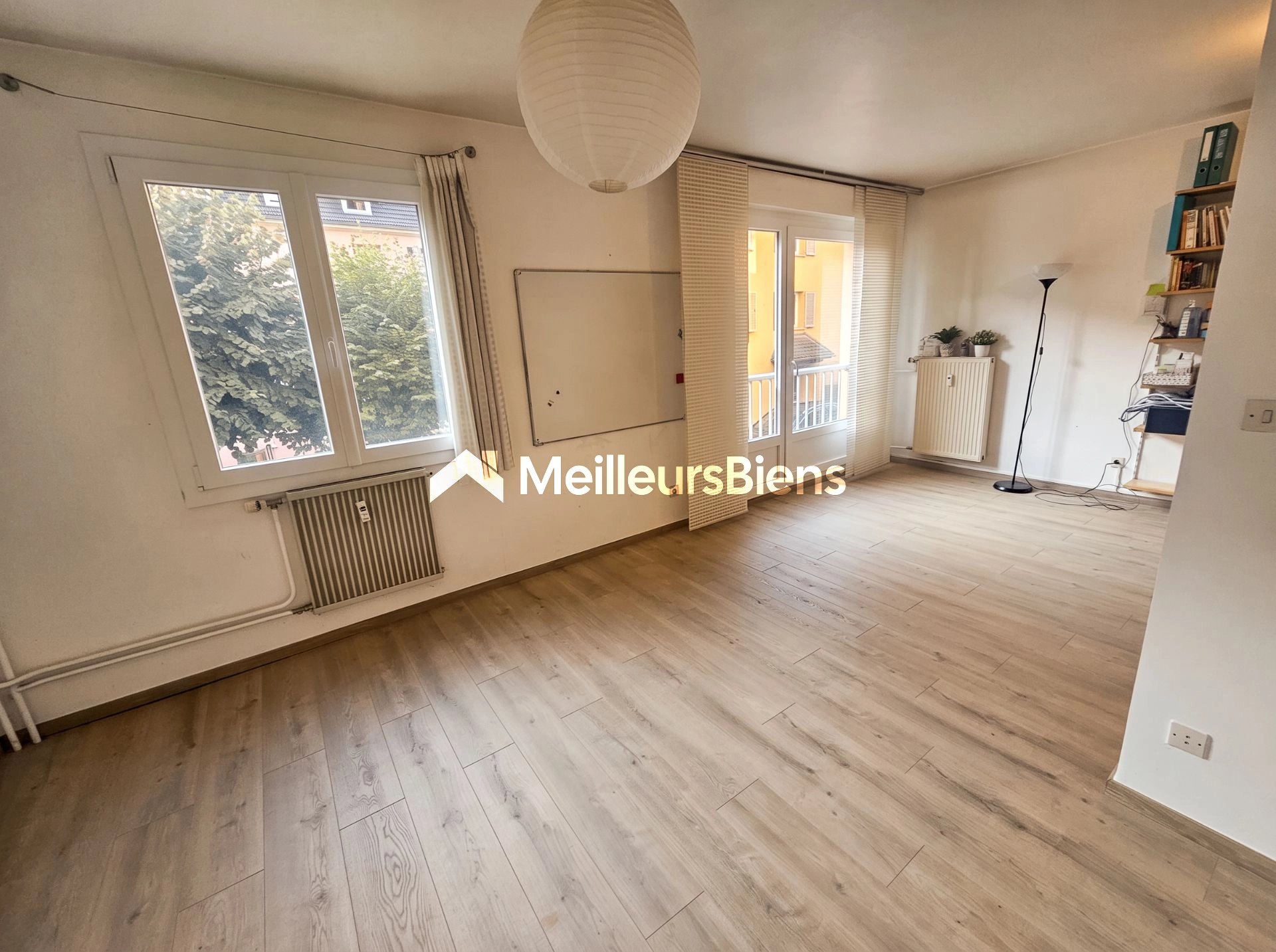F3 80 m² Vieille Ville Belfort – Lumineux, beaux volumes, accès PMR