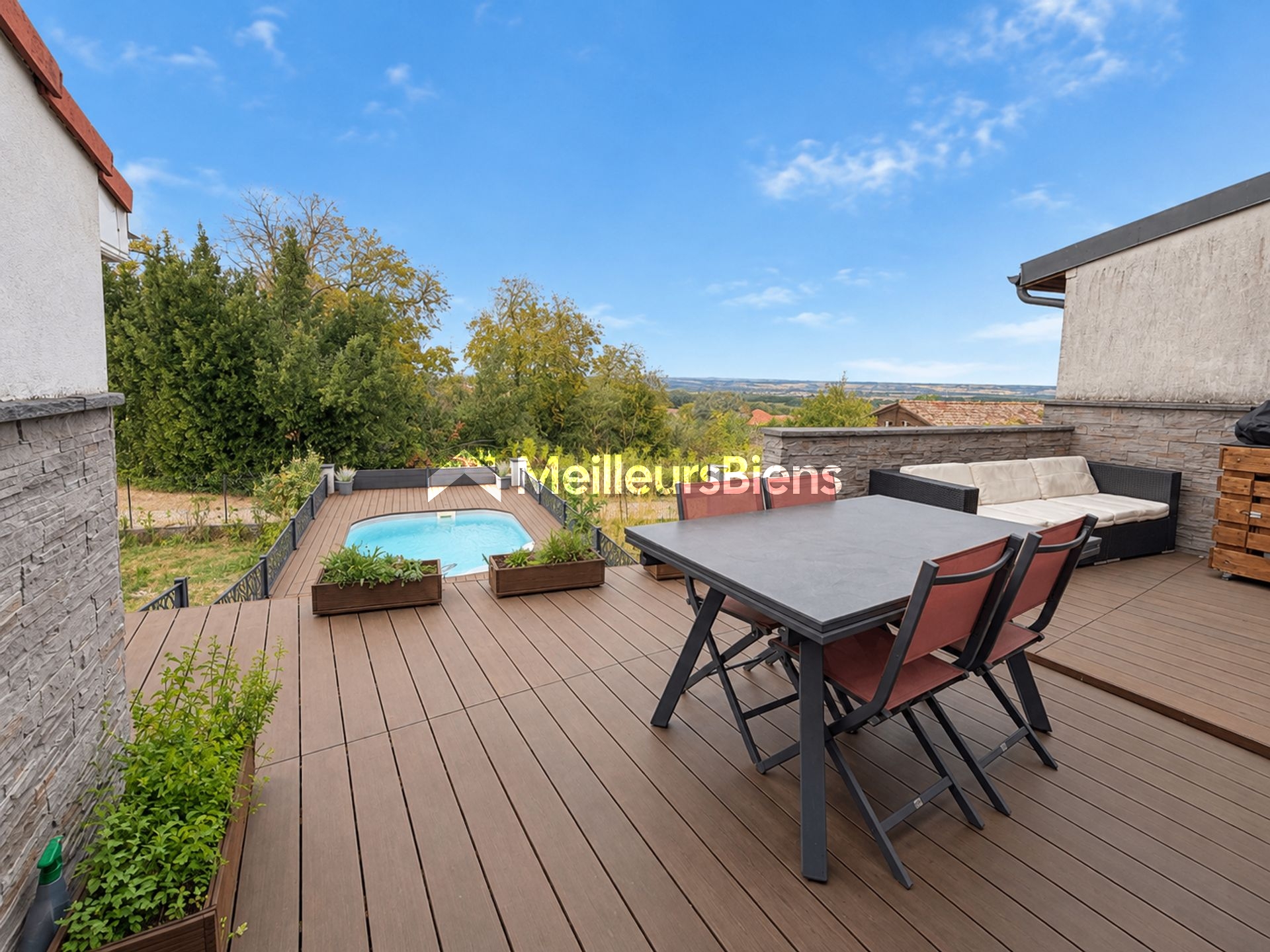 Maison 5 pièces 115 m² · à Vacquiers · 115 m² · 250 000 €