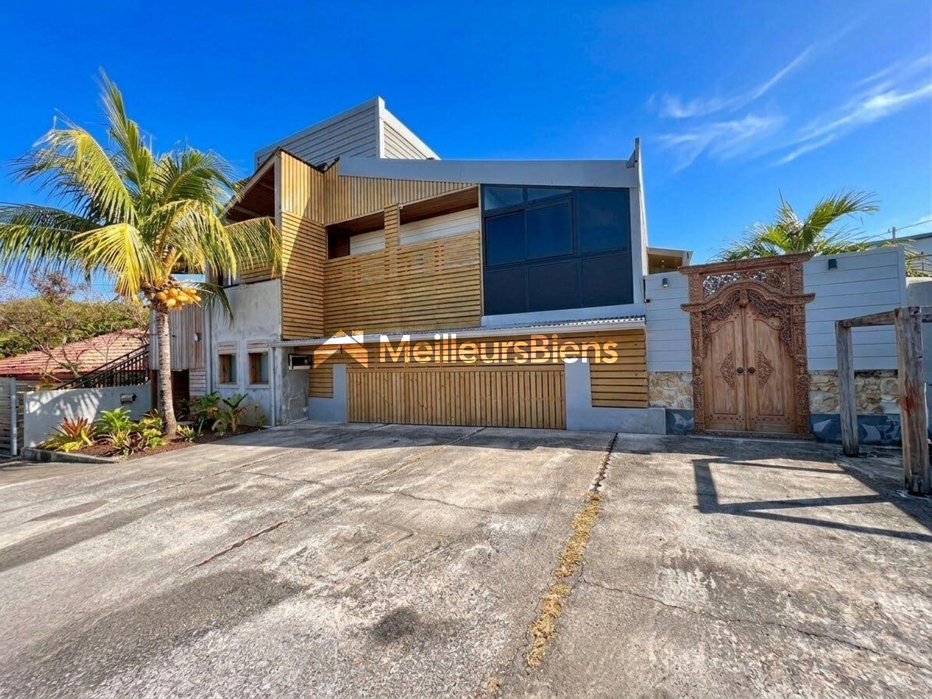 Investissement d'exception – Ensemble immobilier à fort rendement | La Souris Blanche, Trois-Bassins