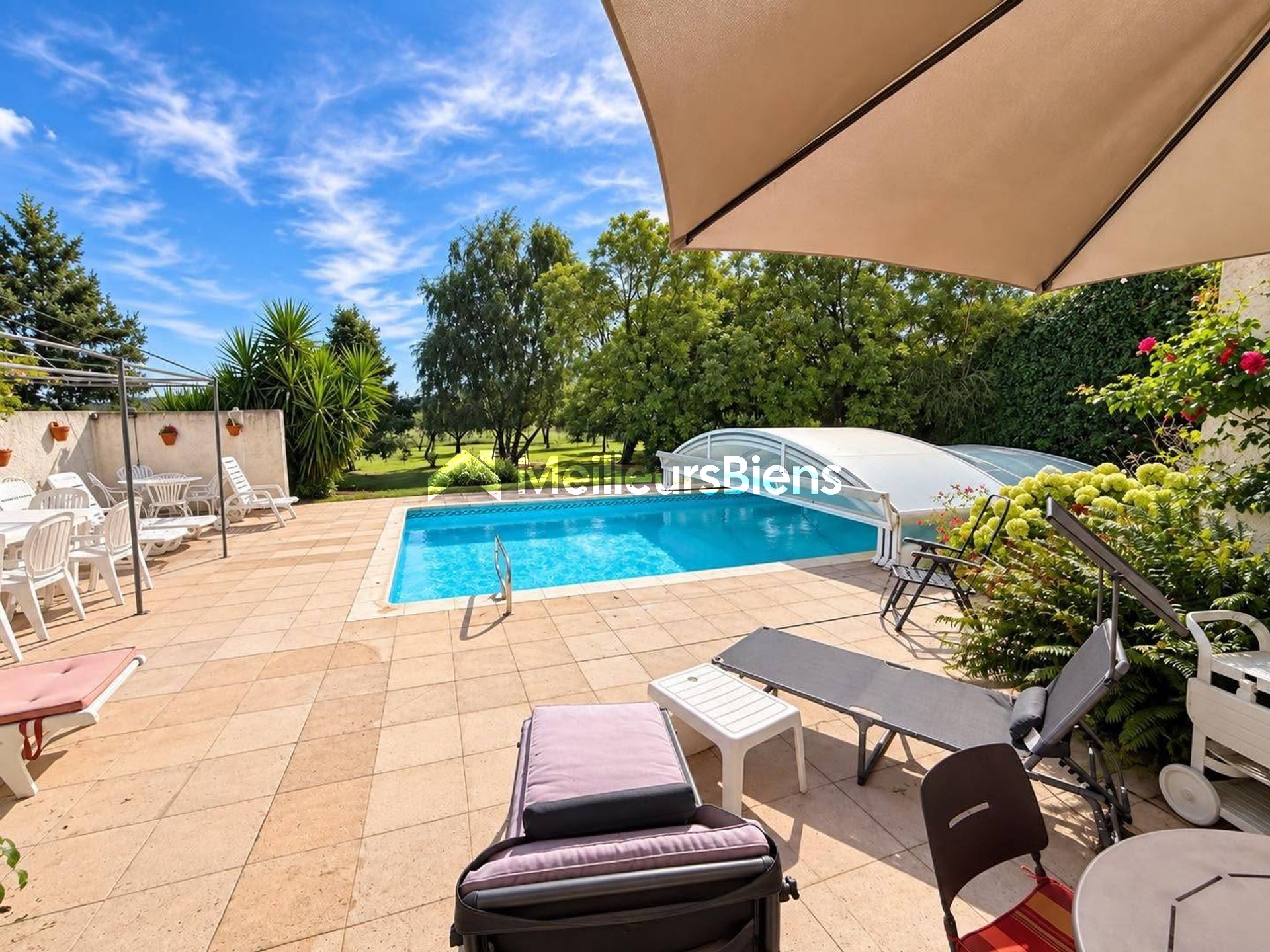 MAISON FAMILIALE T6 DE 176 M² – JOCH (66)