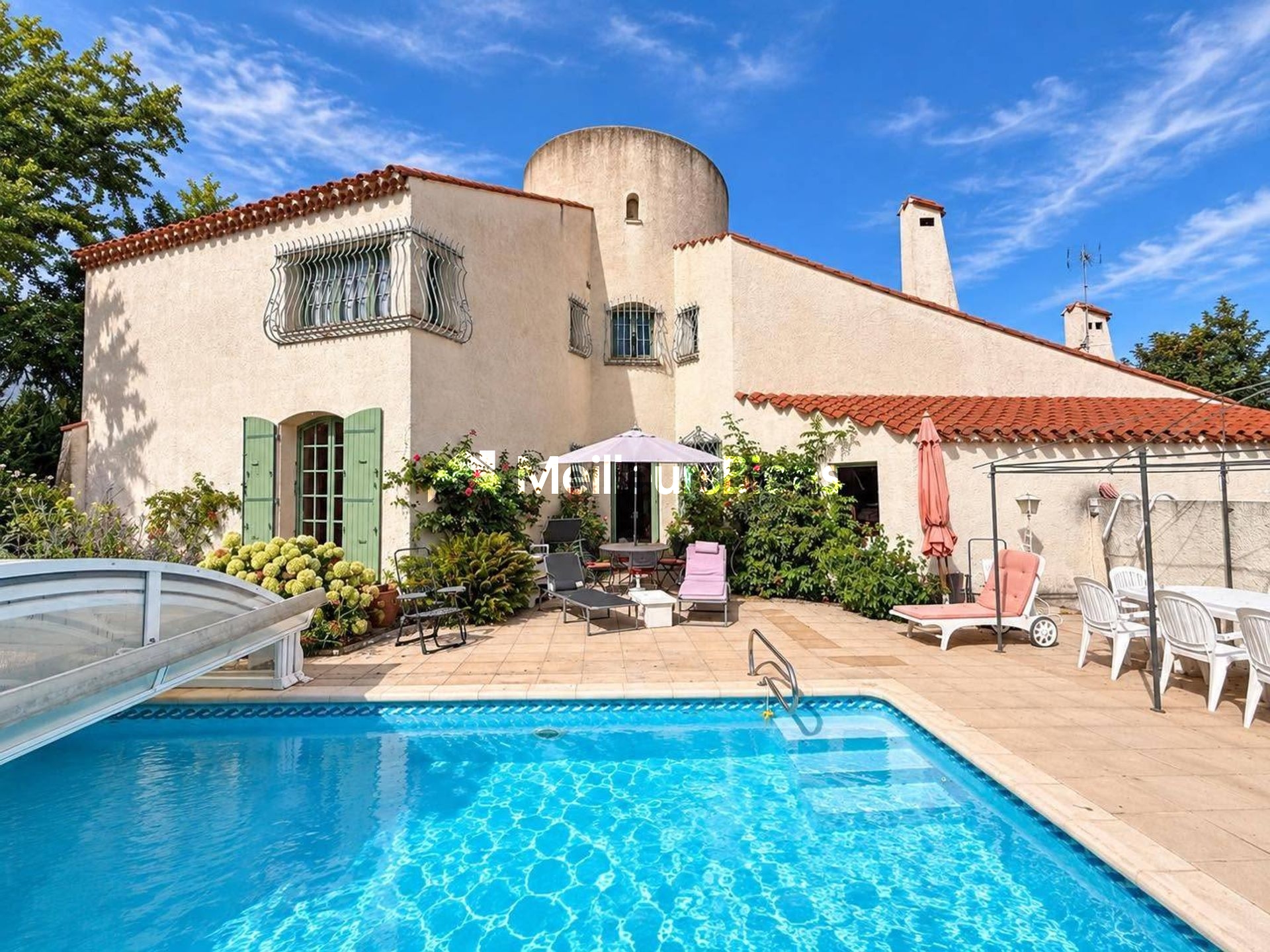 MAISON FAMILIALE T6 DE 176 M² – JOCH (66)