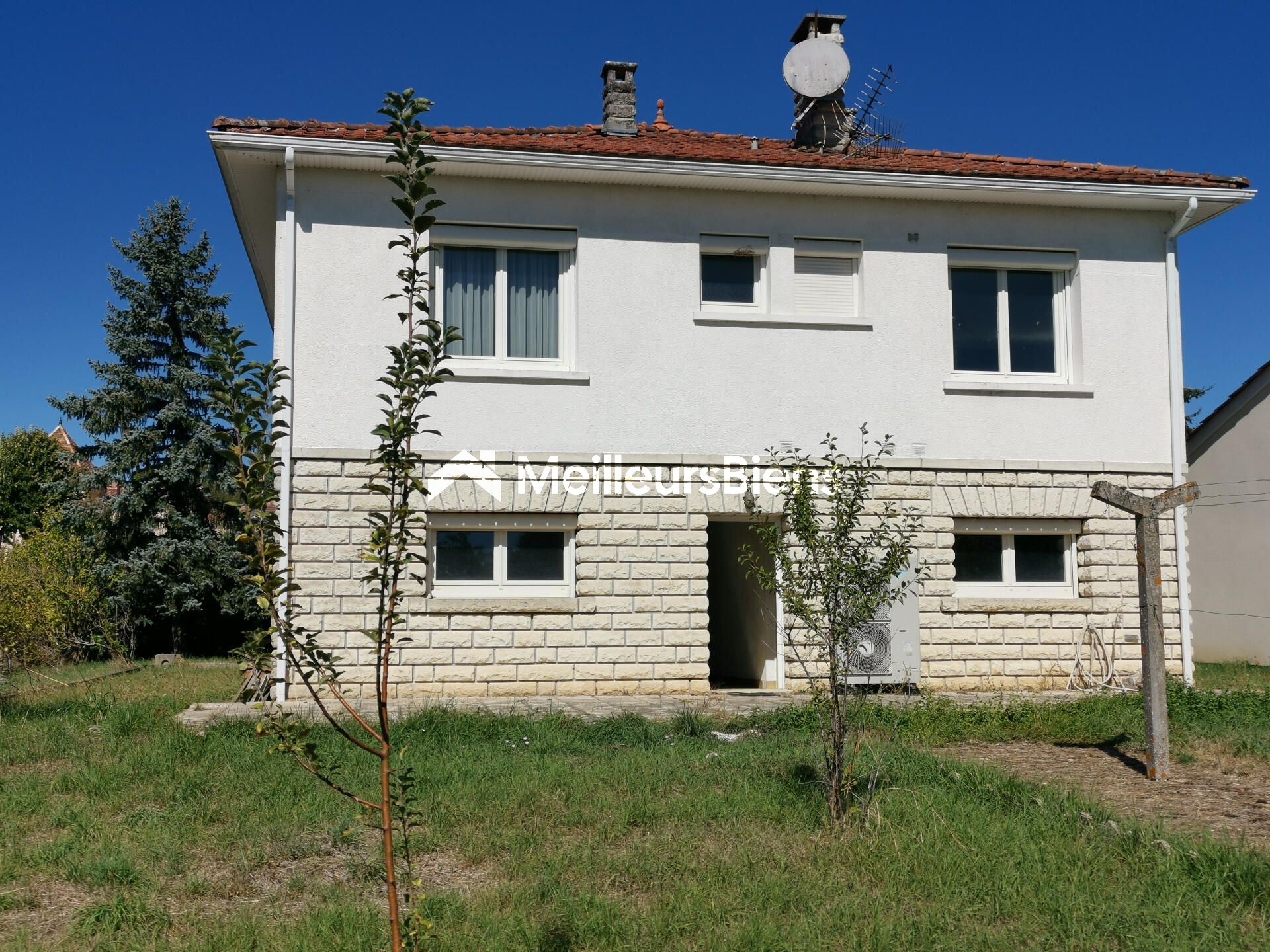 Maison 6 pièces 93 m² · à Douzillac · 93 m² · 118 500 €