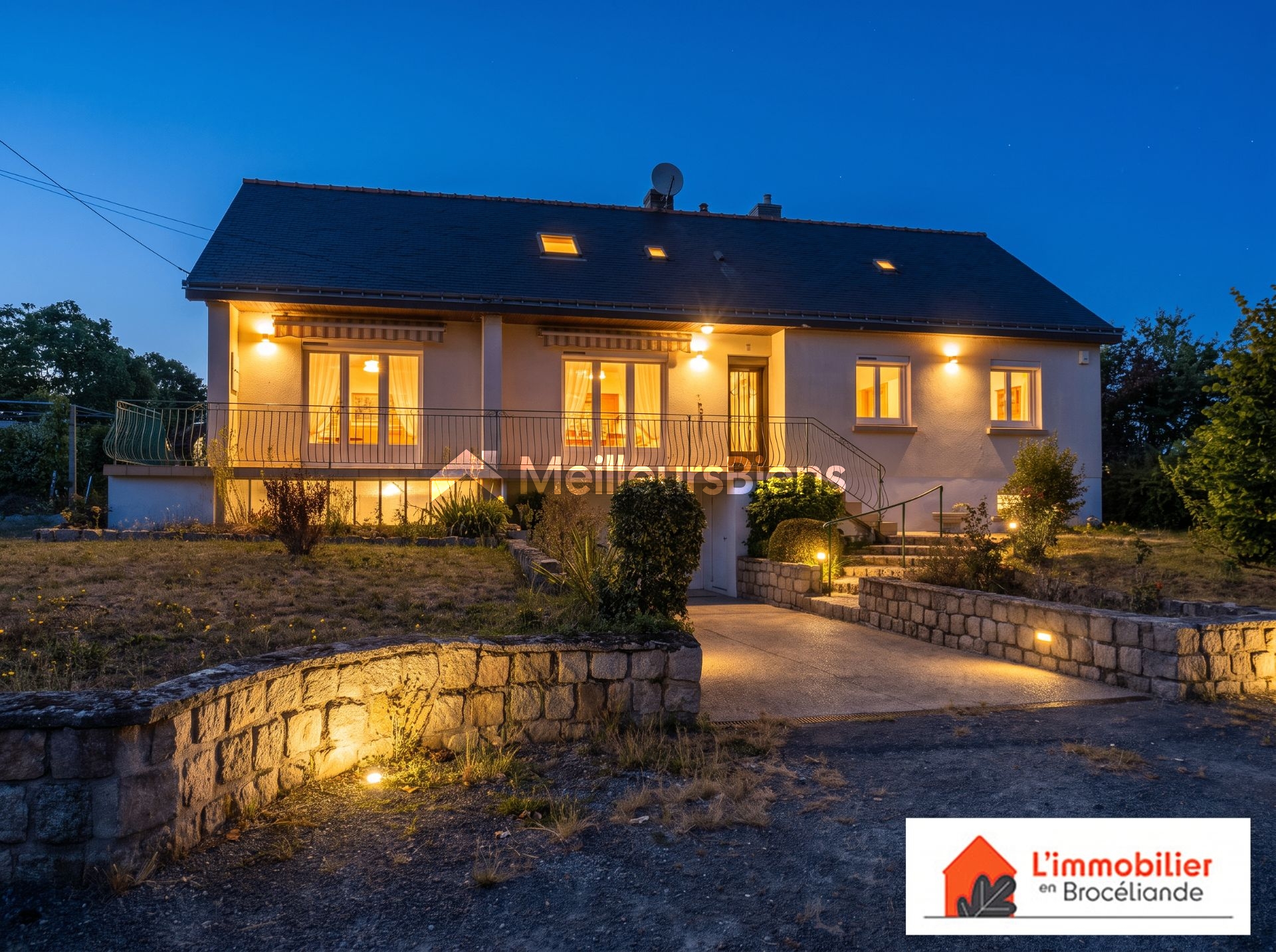 Maison 6 pièces 172 m² · à Guer · 172 m² · 210 000 €