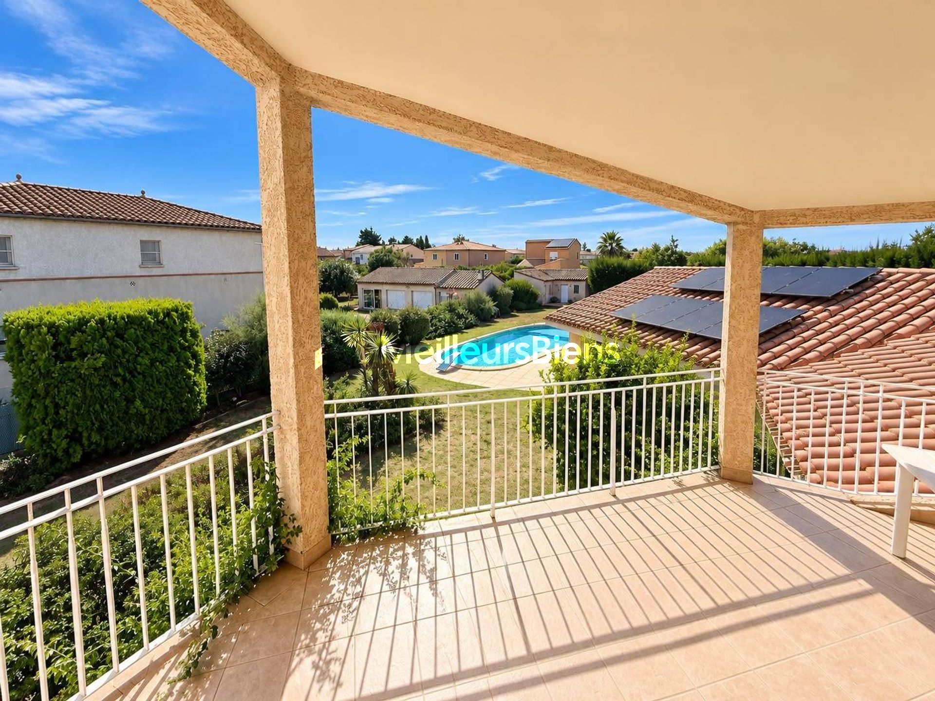 Maison spacieuse de 280 m² sur parcelle de 1760 m² à Villelongue-de-la-Salanque