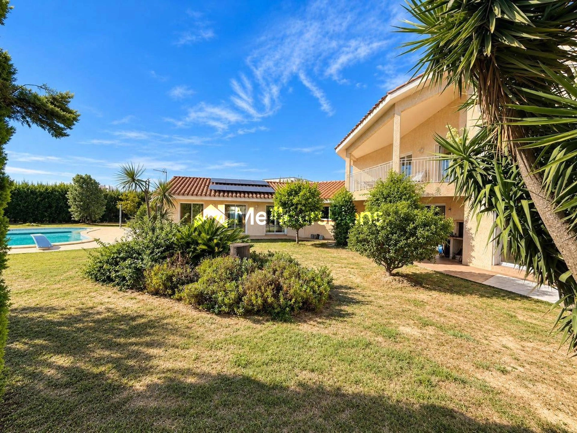 Maison spacieuse de 280 m² sur parcelle de 1760 m² à Villelongue-de-la-Salanque
