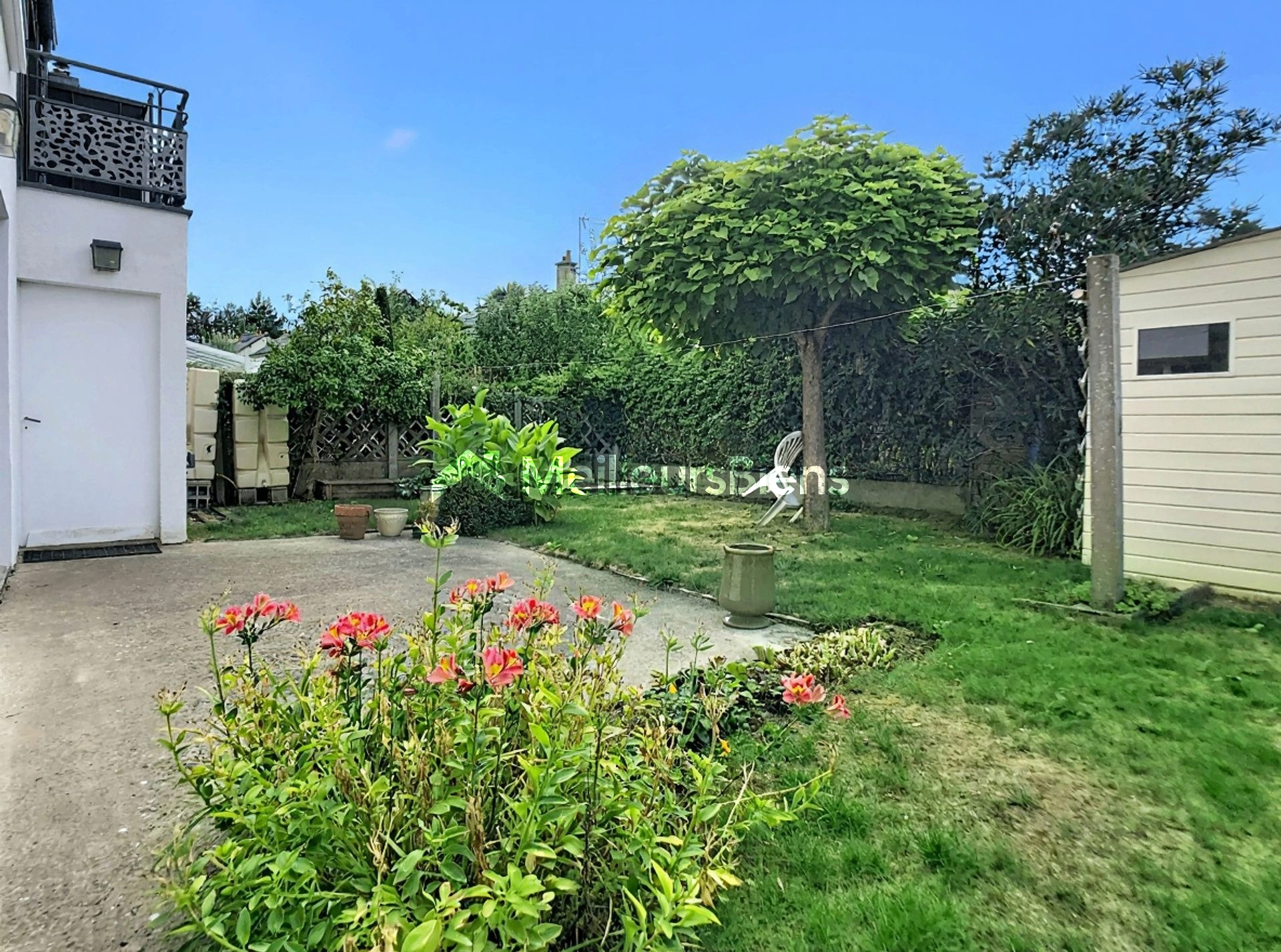 Belle maison familiale rénovée avec jardin et garage