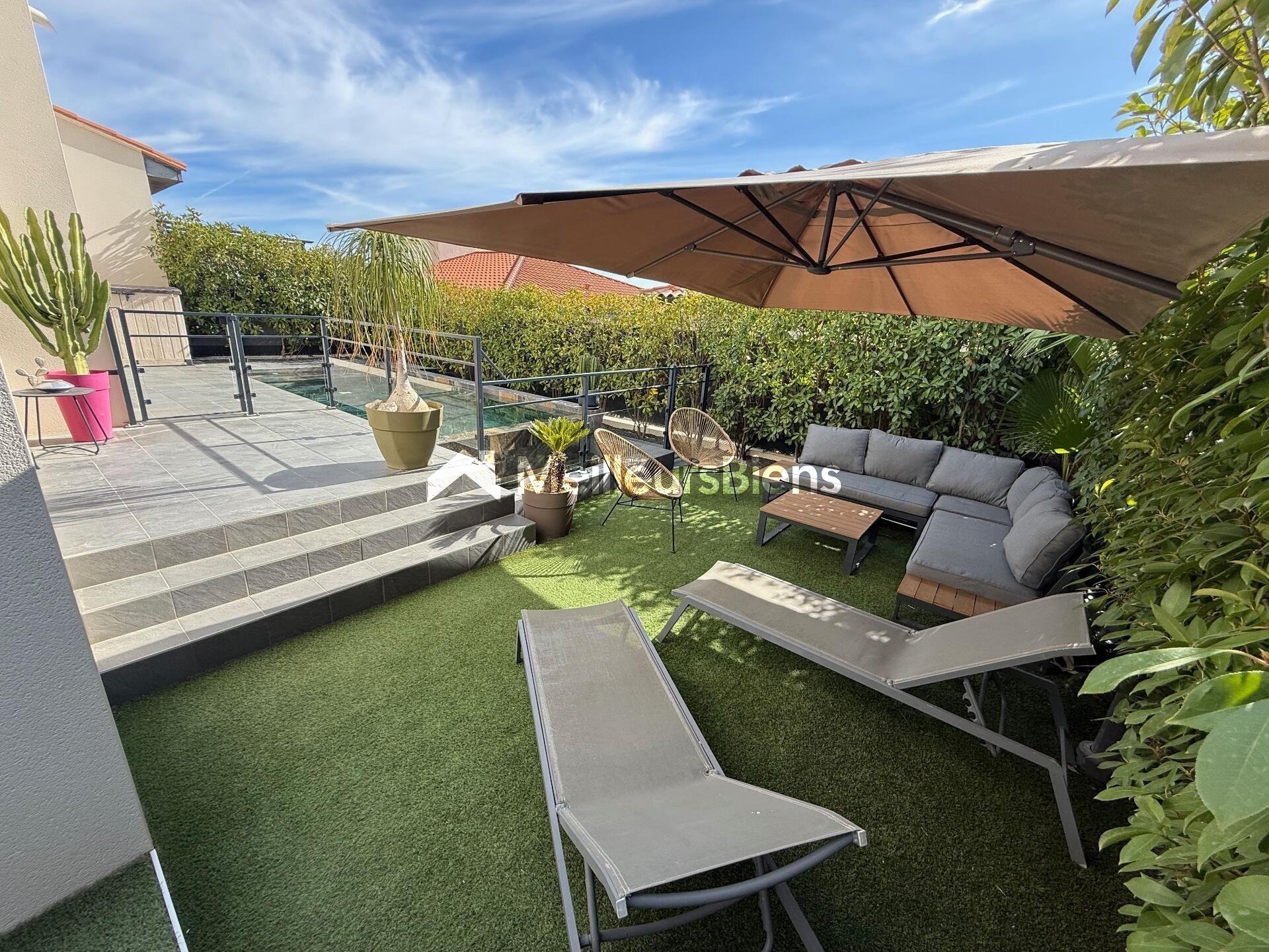 Maison 4 pièces 107 m² · à Baixas · 107 m² · 358 000 €