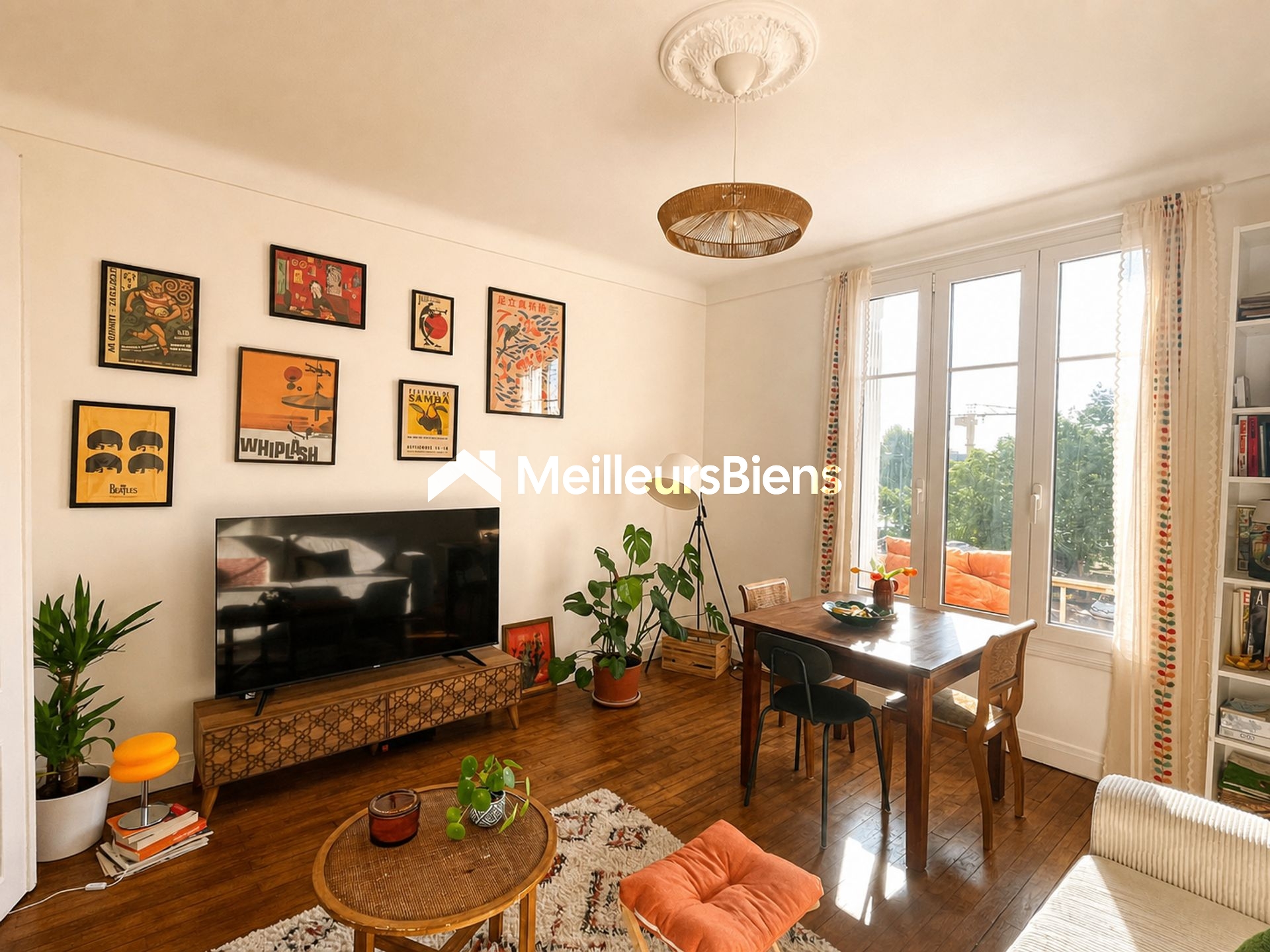 Appartement 2 pièces 55 m² · à Nantes · 55 m² · 197 000 €