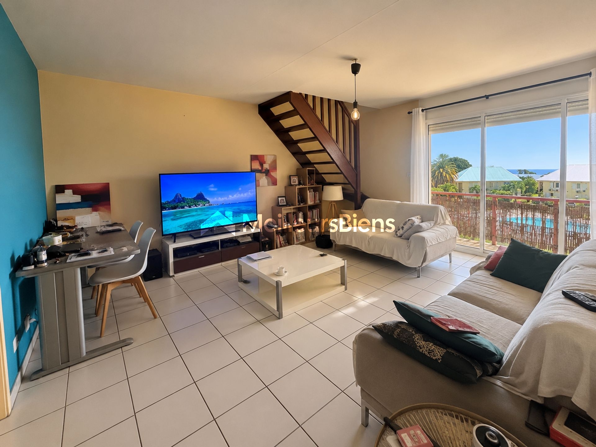 Appartement 4 pièces 77 m² · à Saint-Claude · 77 m² · 220 000 €