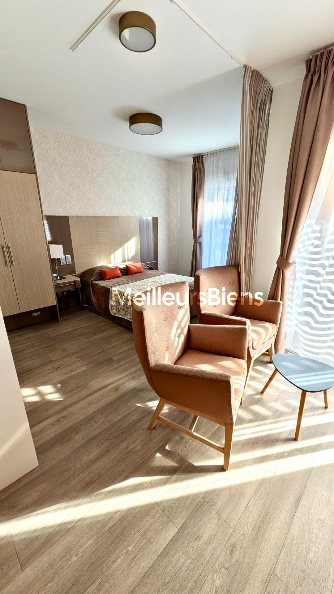 Appartement 1 pièce 33 m² · à Uzès · 33 m² · 139 000 €