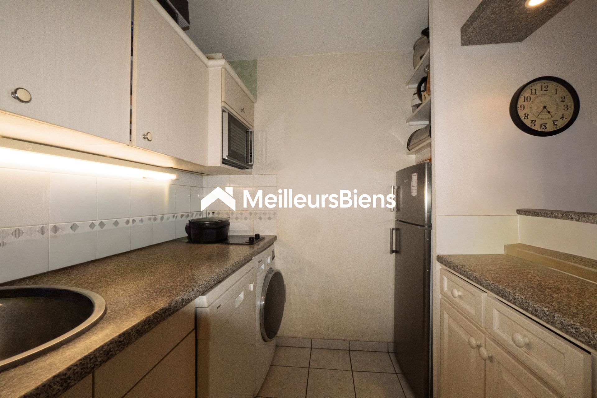 Appartement avec vue mer dans une résidence de standing !