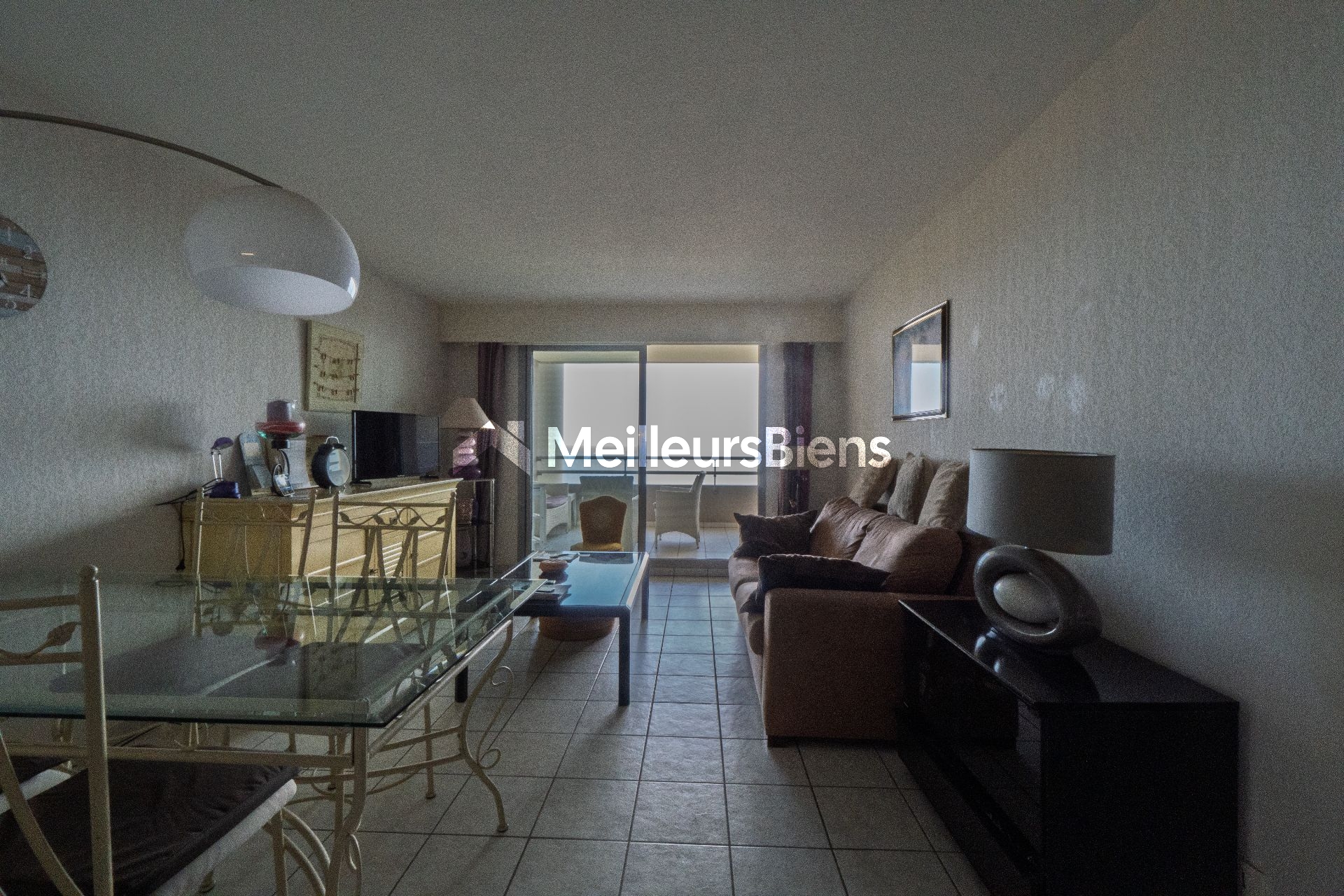 Appartement avec vue mer dans une résidence de standing !