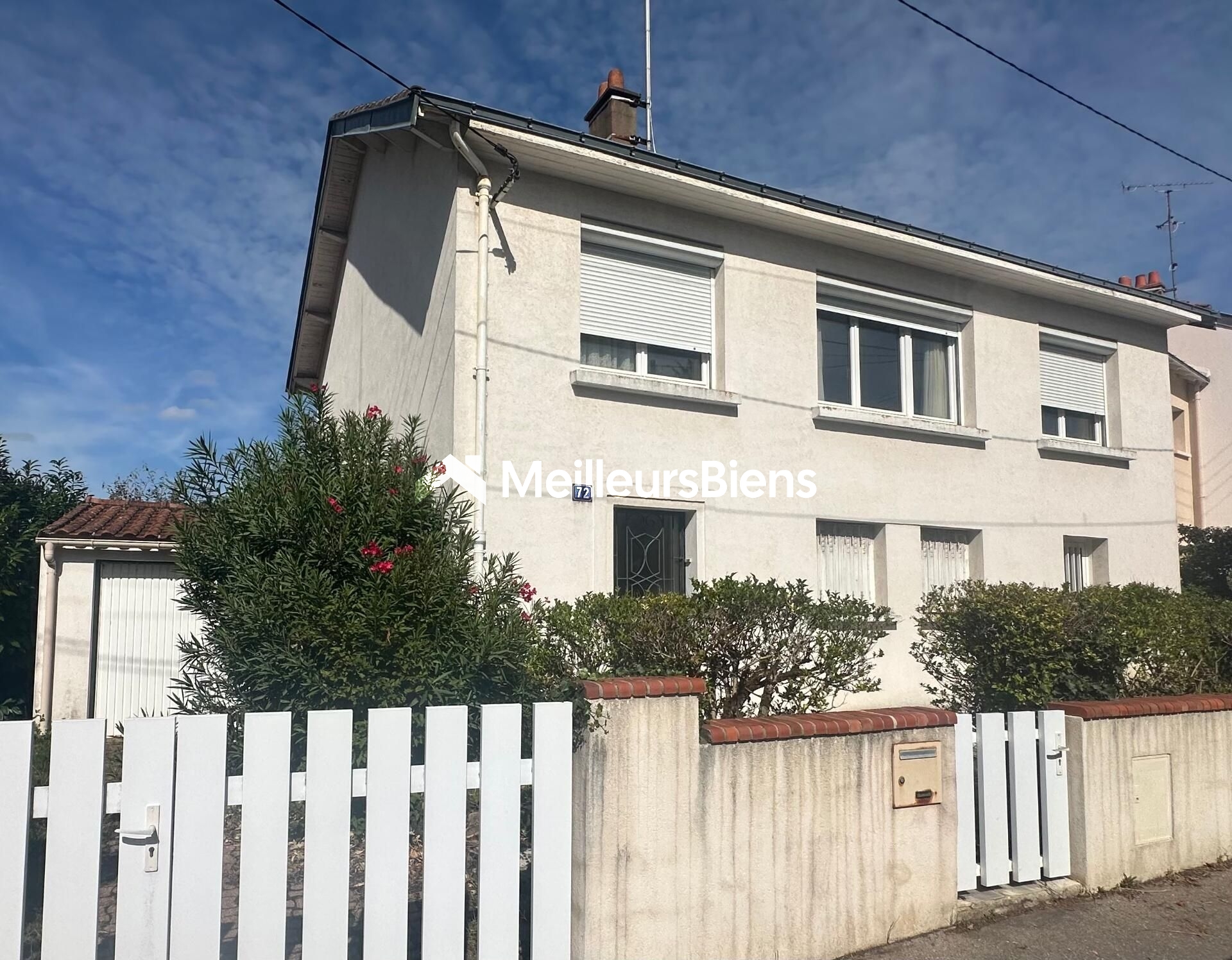 Maison 5 pièces 133 m² à Nantes