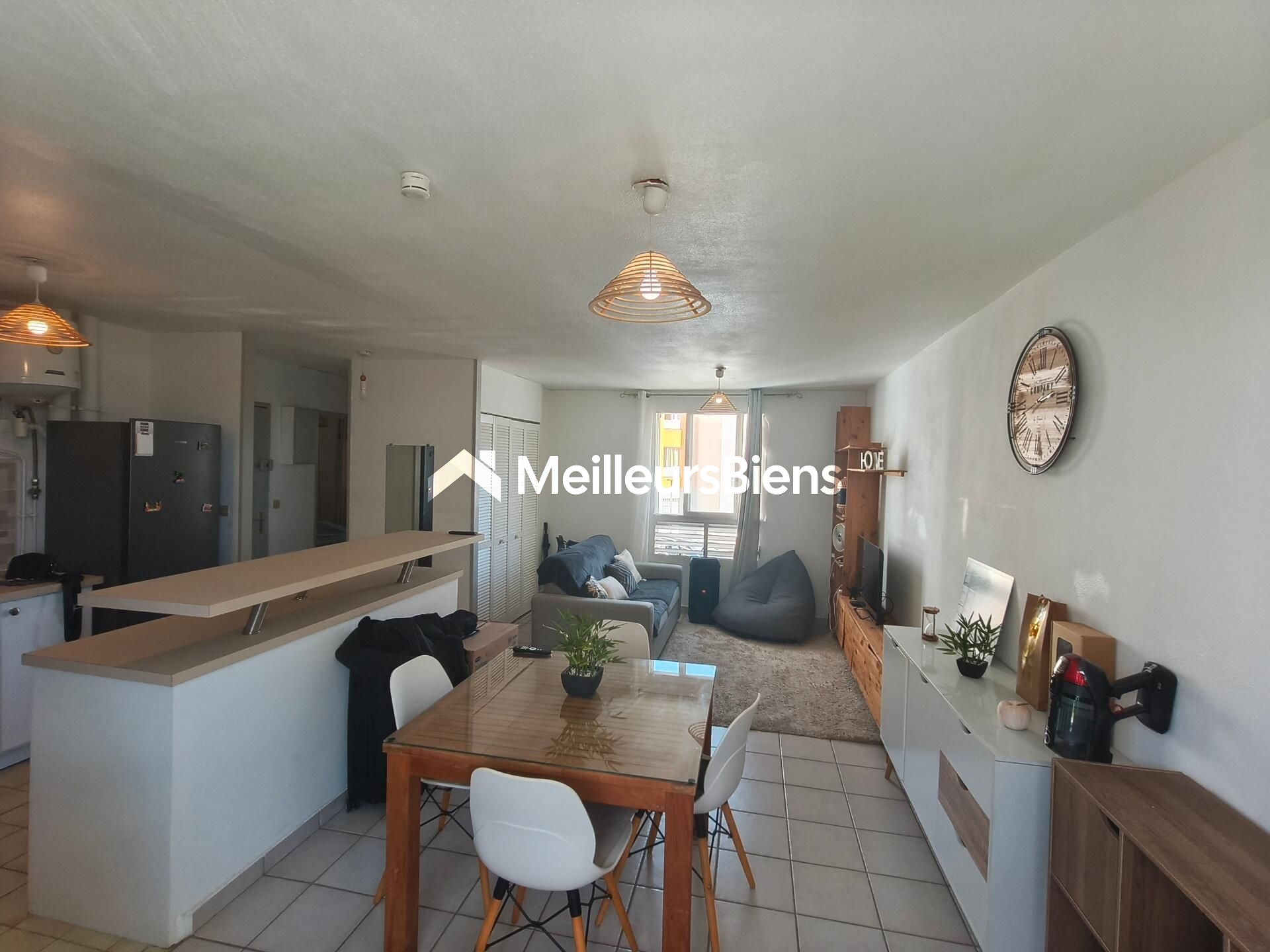 Appartement 2 pièces 47 m² · à Les Abymes · 47 m² · 125 000 €