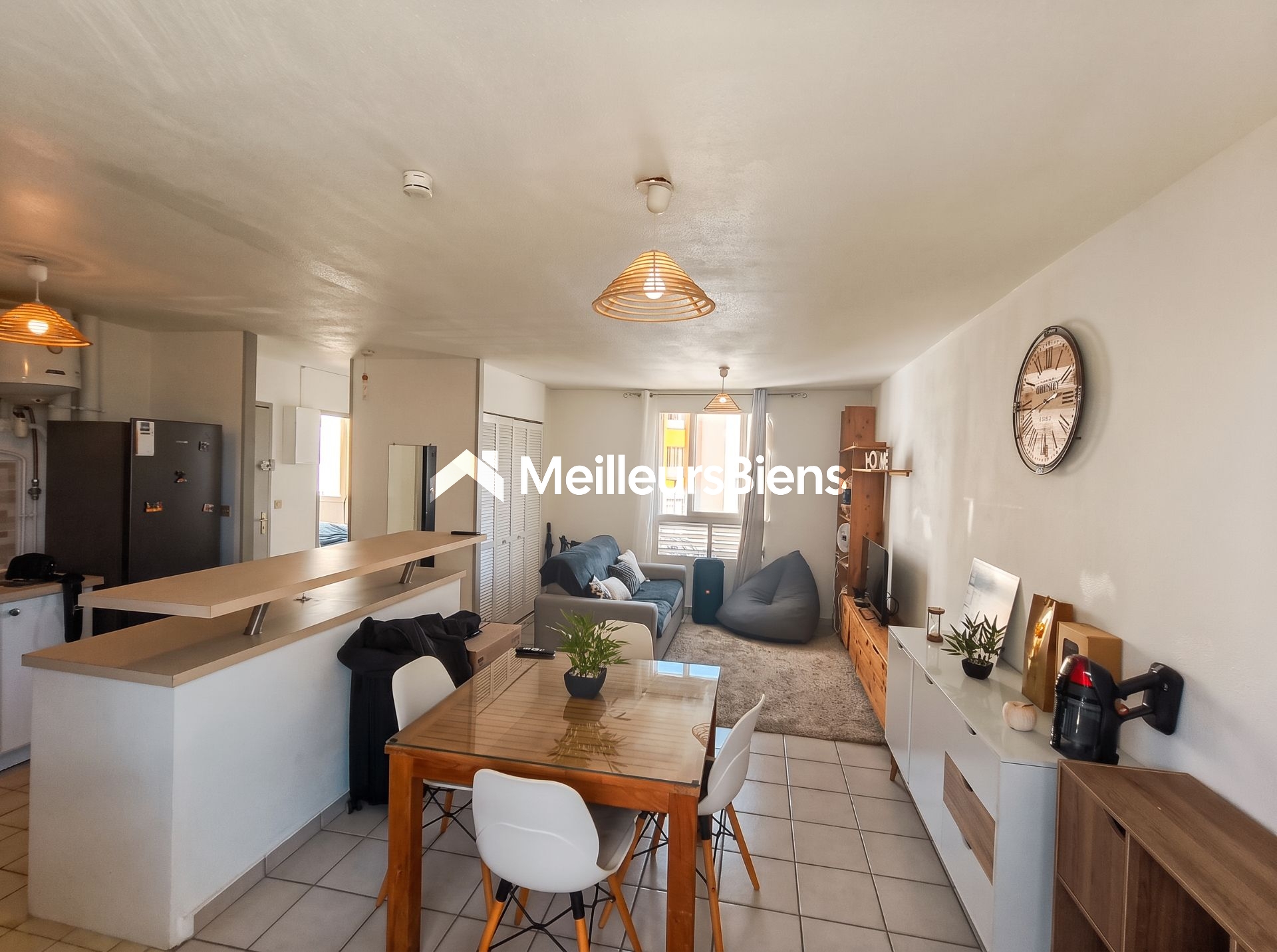 Appartement 2 pièces 47 m² · à Les Abymes · 47 m² · 125 000 €