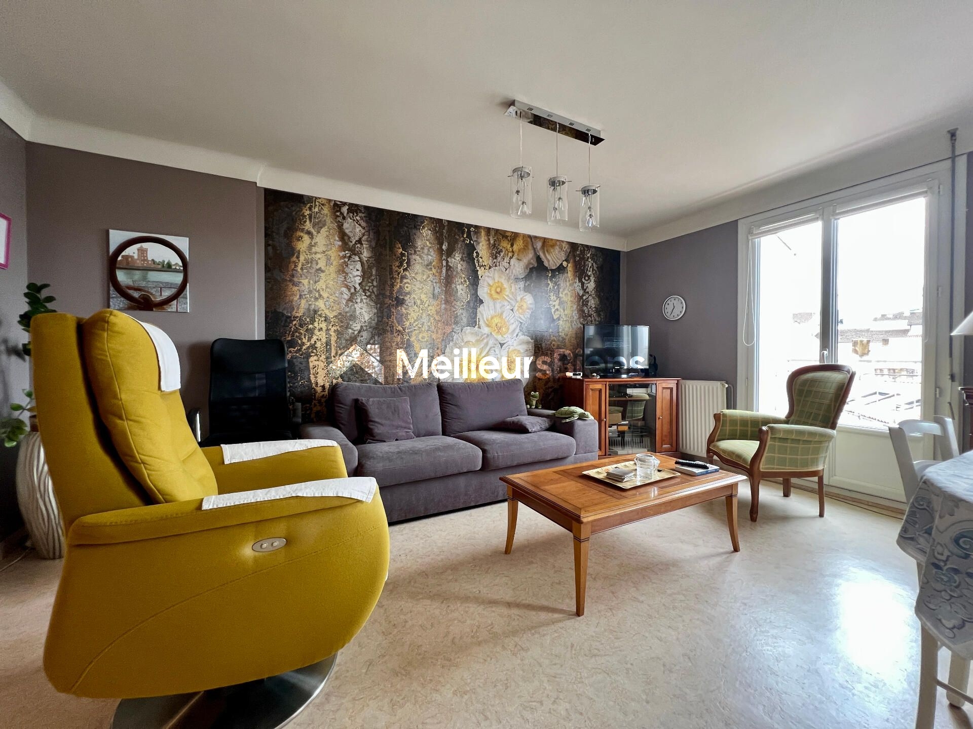 Appartement 3 pièces 58 m² · à La Roche-sur-Yon · 58 m² · 157 500 €