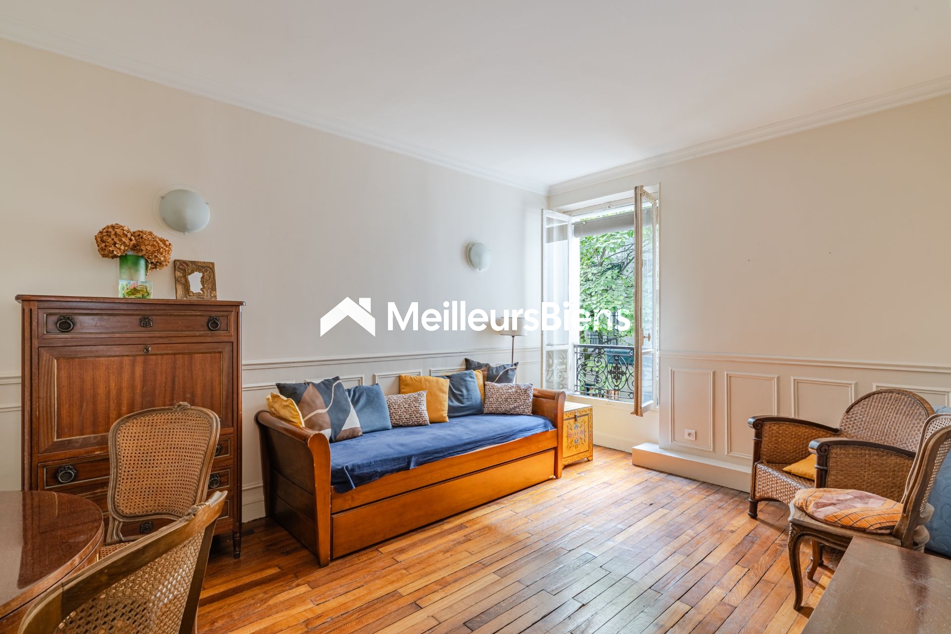 Appartement 2 pièces 37 m² · à Paris · 37,1 m² · 468 000 €