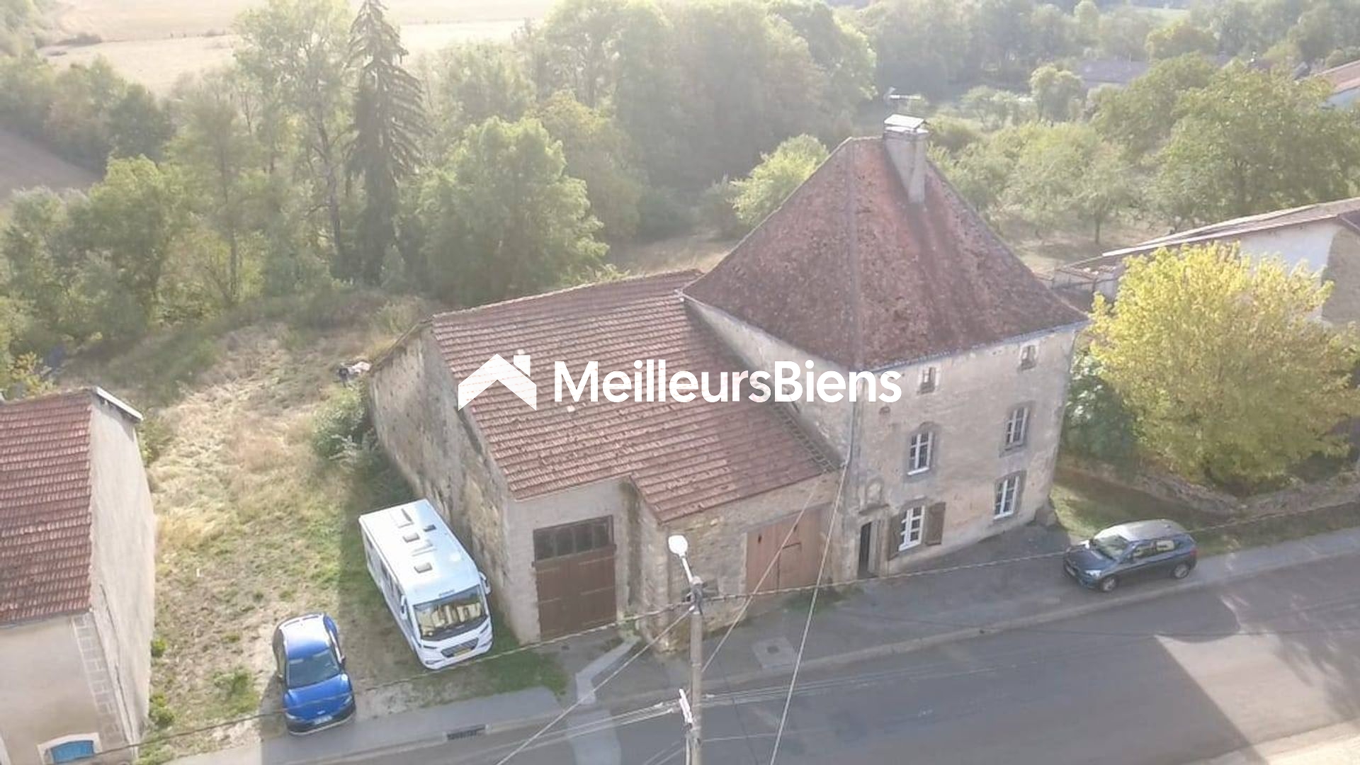 Maison 3 pièces 110 m² · à Colombey-le-Choiseul · 110 m² · 35 000 €