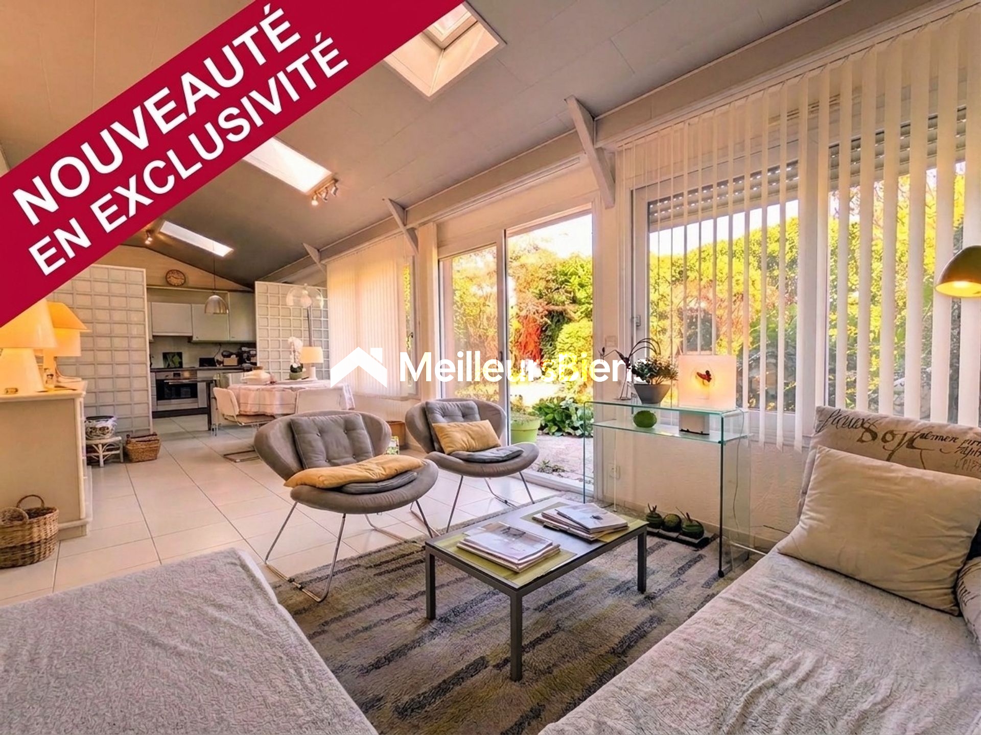 Maison 6 pièces 134 m² · à Cholet · 134 m² · 195 000 €