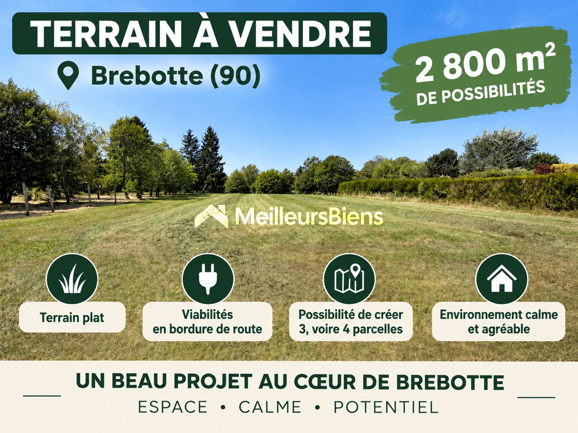 terrain de 1m² à brebotte (90140) meilleursbiens · 230 000 €