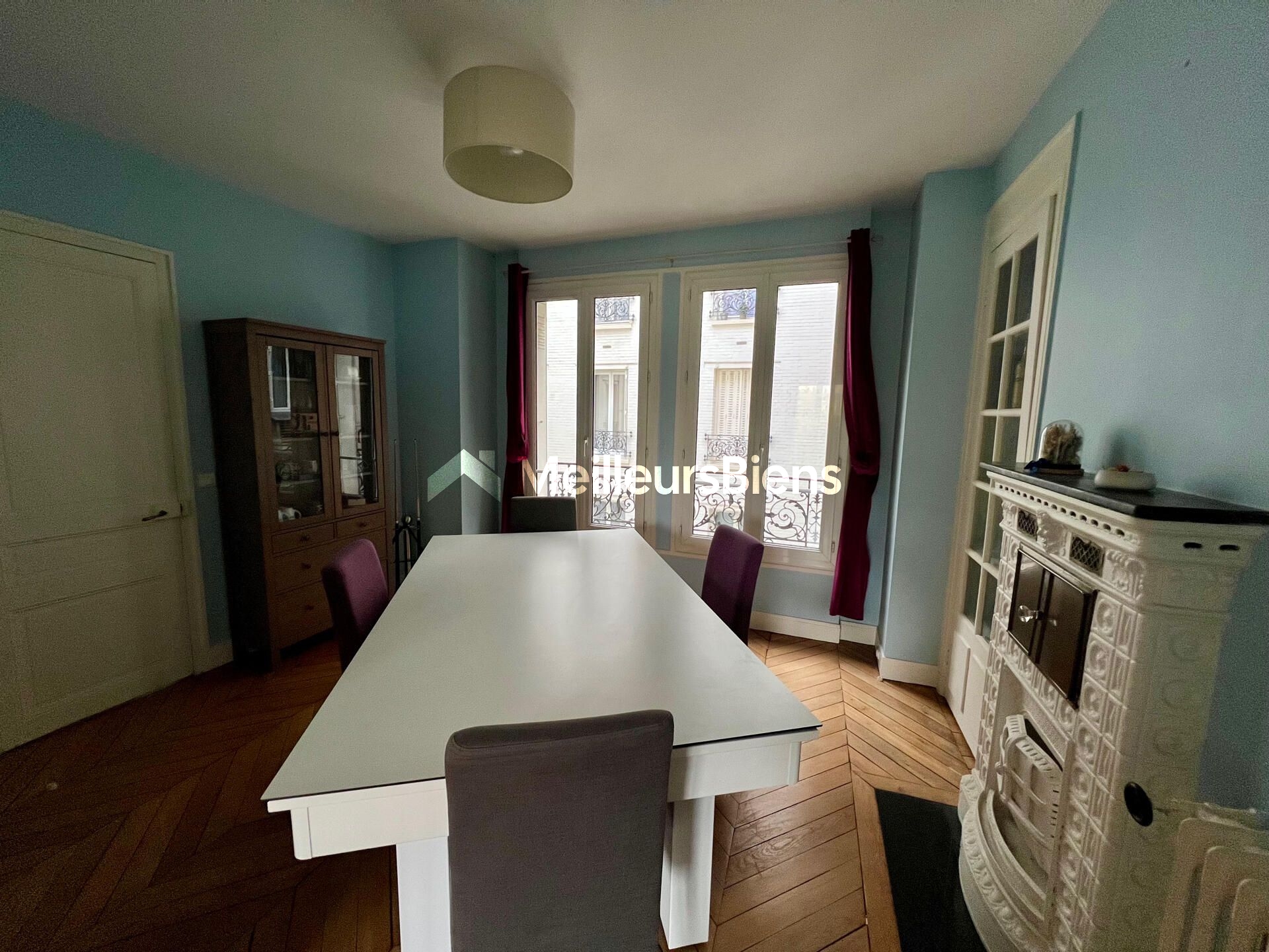 Charmant appartement 3 pièces vue dégagée