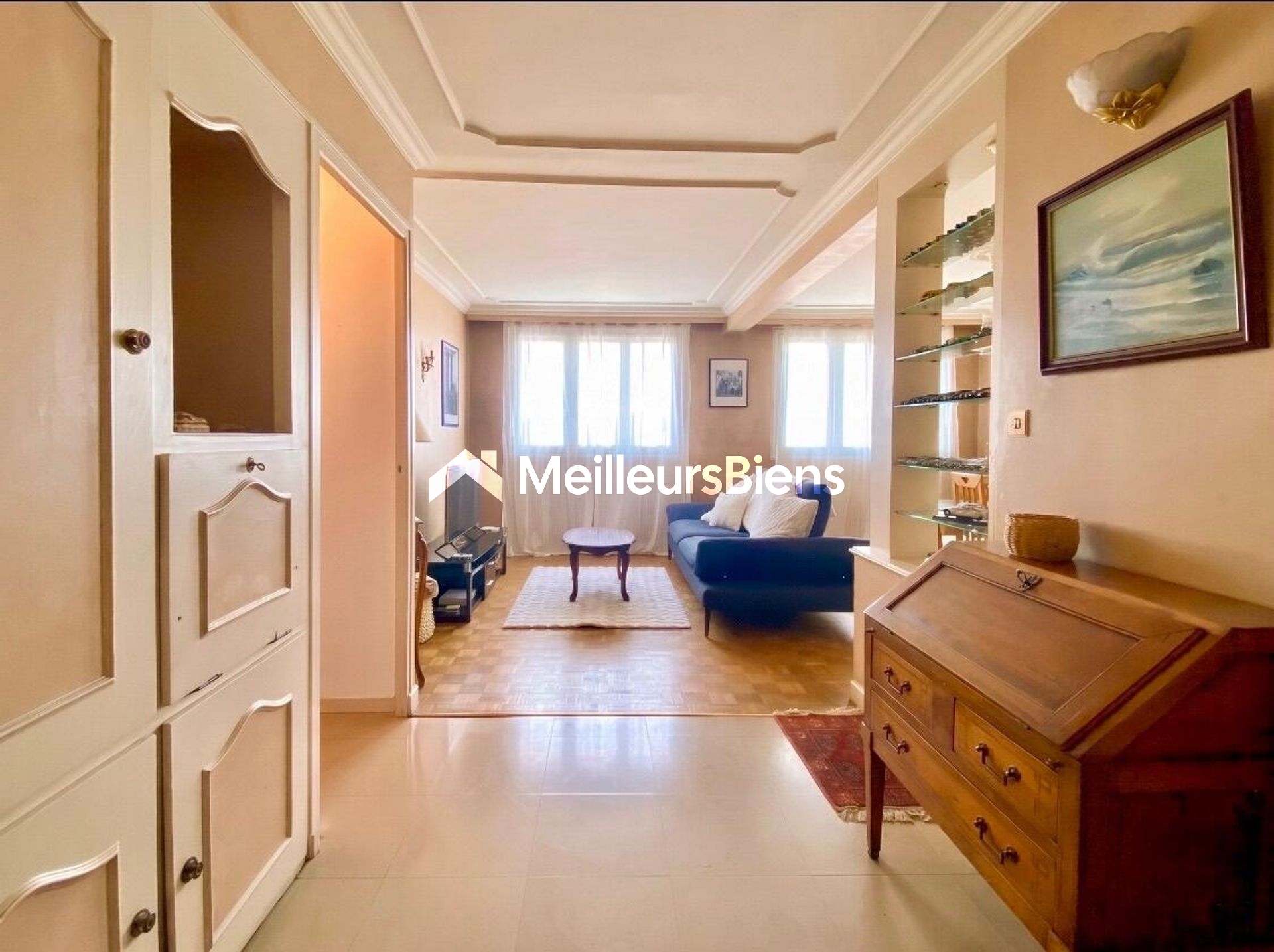 Appartement 3 pièces 67 m² · à Villeurbanne · 67 m² · 246 000 €
