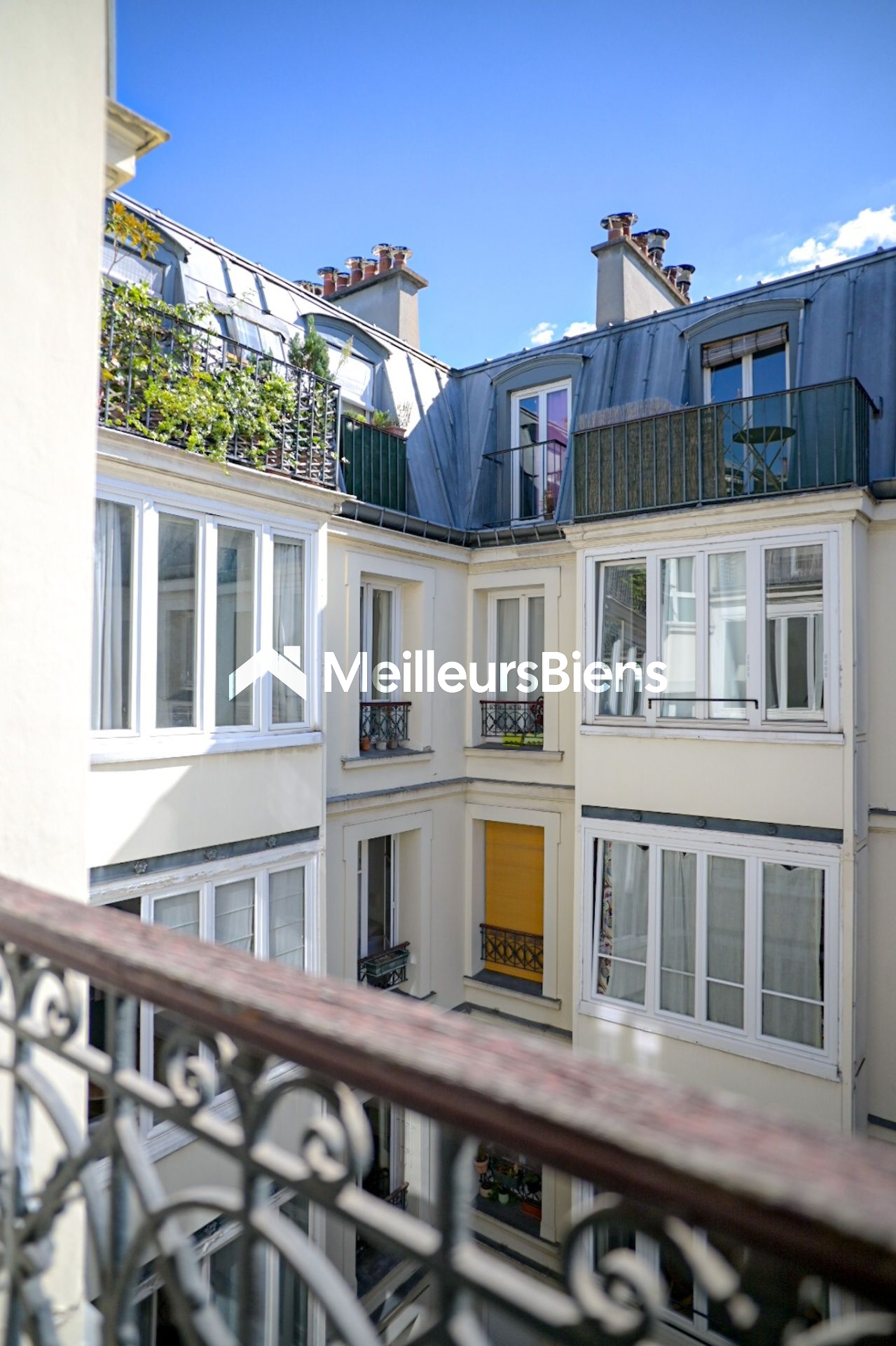Appartement 2 pièces 35 m² · à Paris · 35 m² · 405 000 €