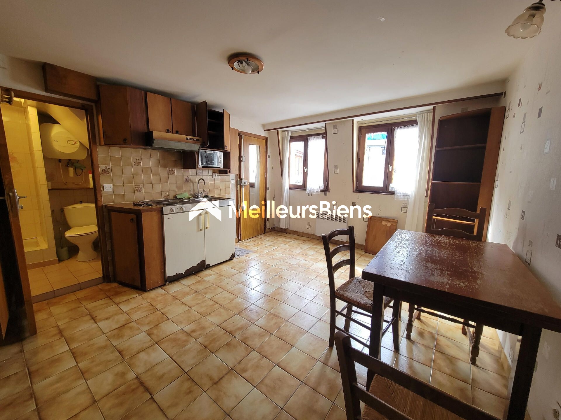 Appartement 1 pièce 17 m² · à Paris · 16,5 m² · 181 000 €