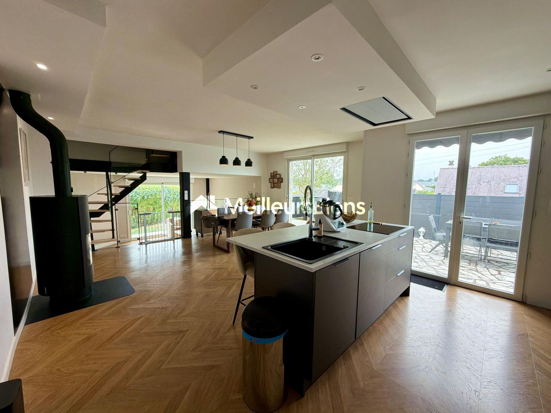 Maison 6 pièces 118 m² · à Ahuillé · 118 m² · 219 000 €