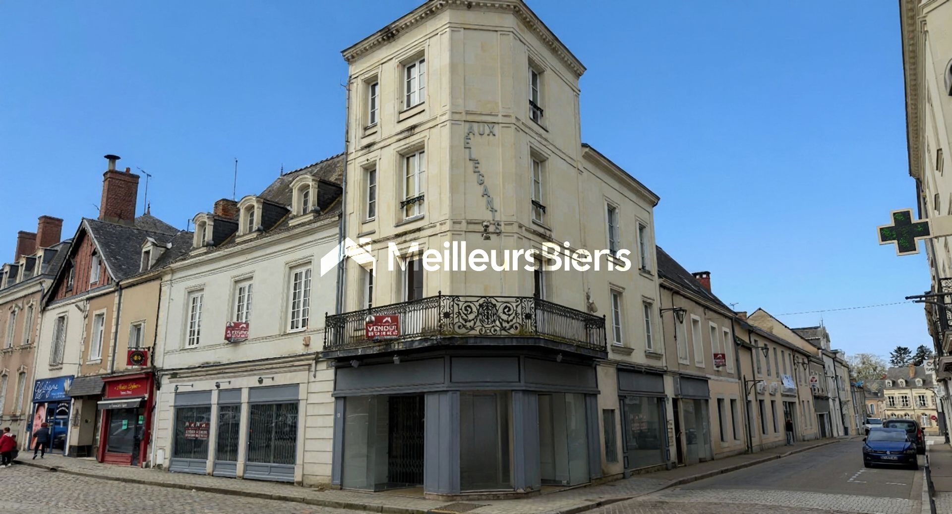 Immeuble 245 m² · à Craon · 245 m² · 169 000 €