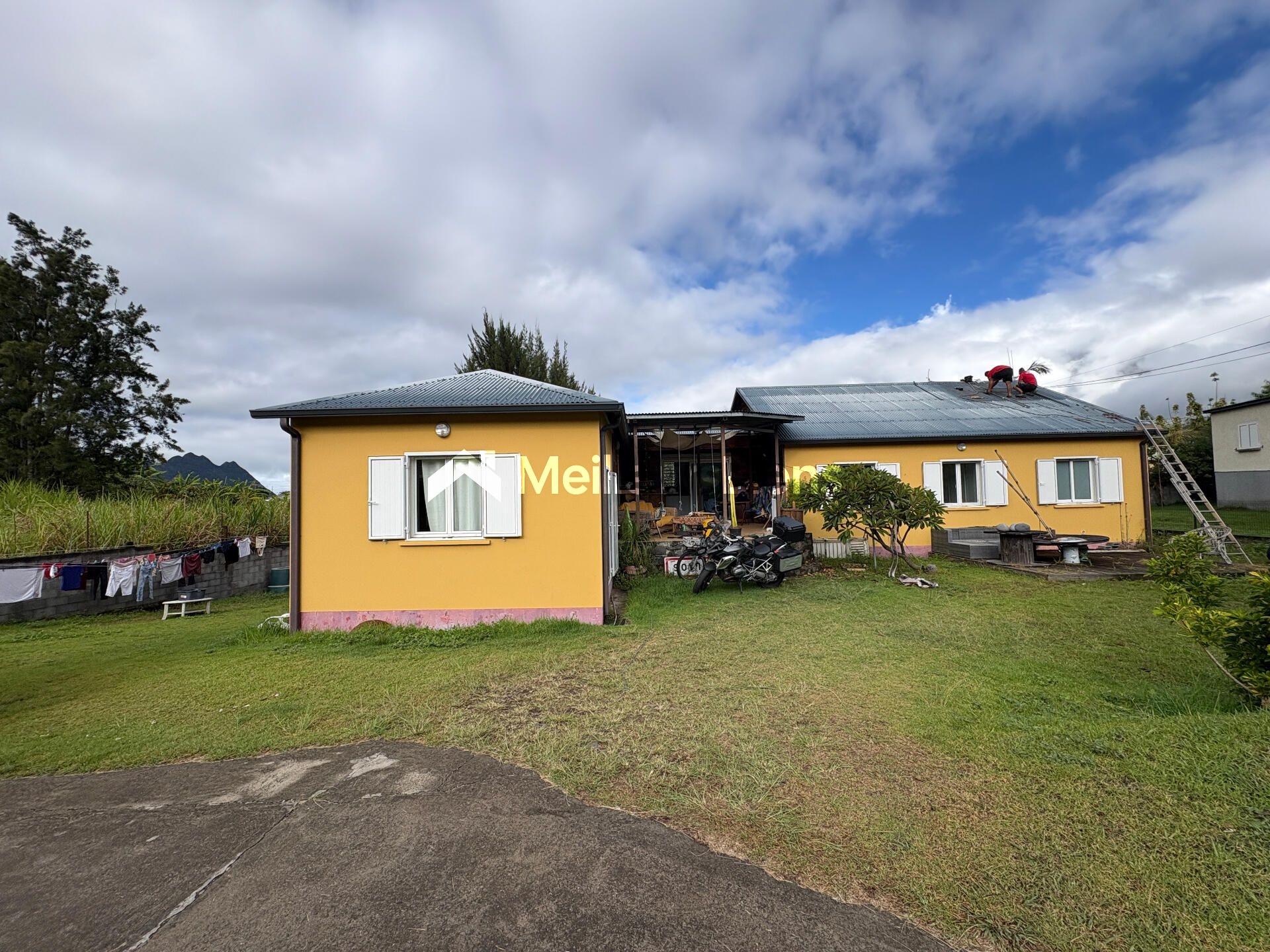Maison 8 pièces 160 m² · à Cilaos · 160 m² · 336 000 €