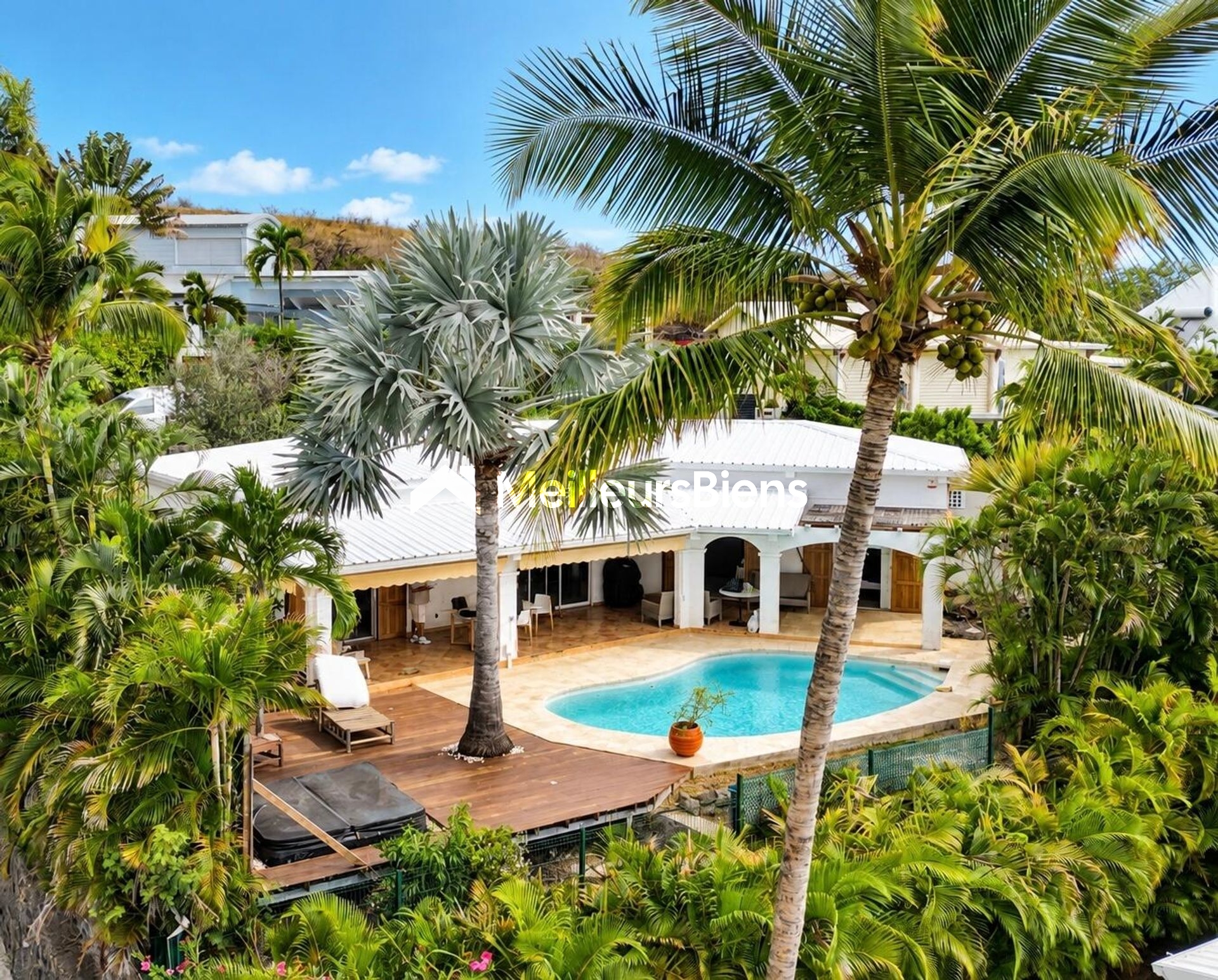 Maison 5 pièces 110 m² · à Saint-Paul · 110 m² · 848 000 €