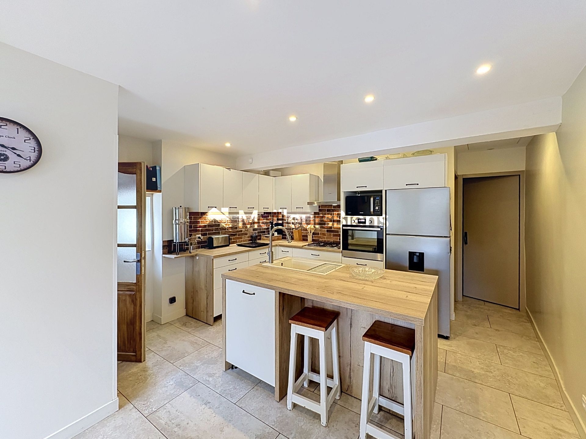 Maison 5 pièces 120 m² · à Saint-Didier-sur-Chalaronne · 120 m² · 270 000 €