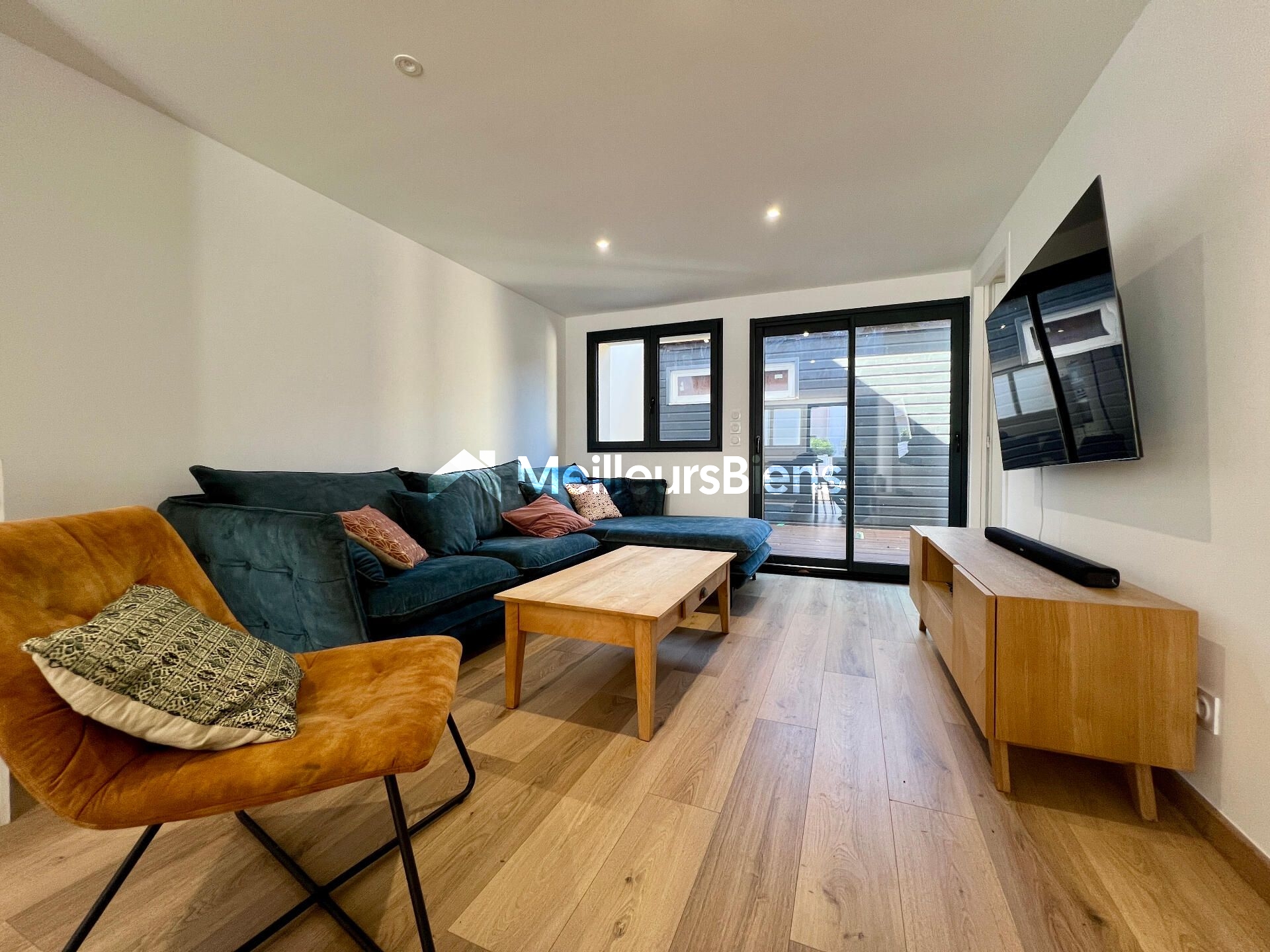 Appartement 3 pièces 50 m² · à Les Sables-d'Olonne · 50 m² · 226 300 €